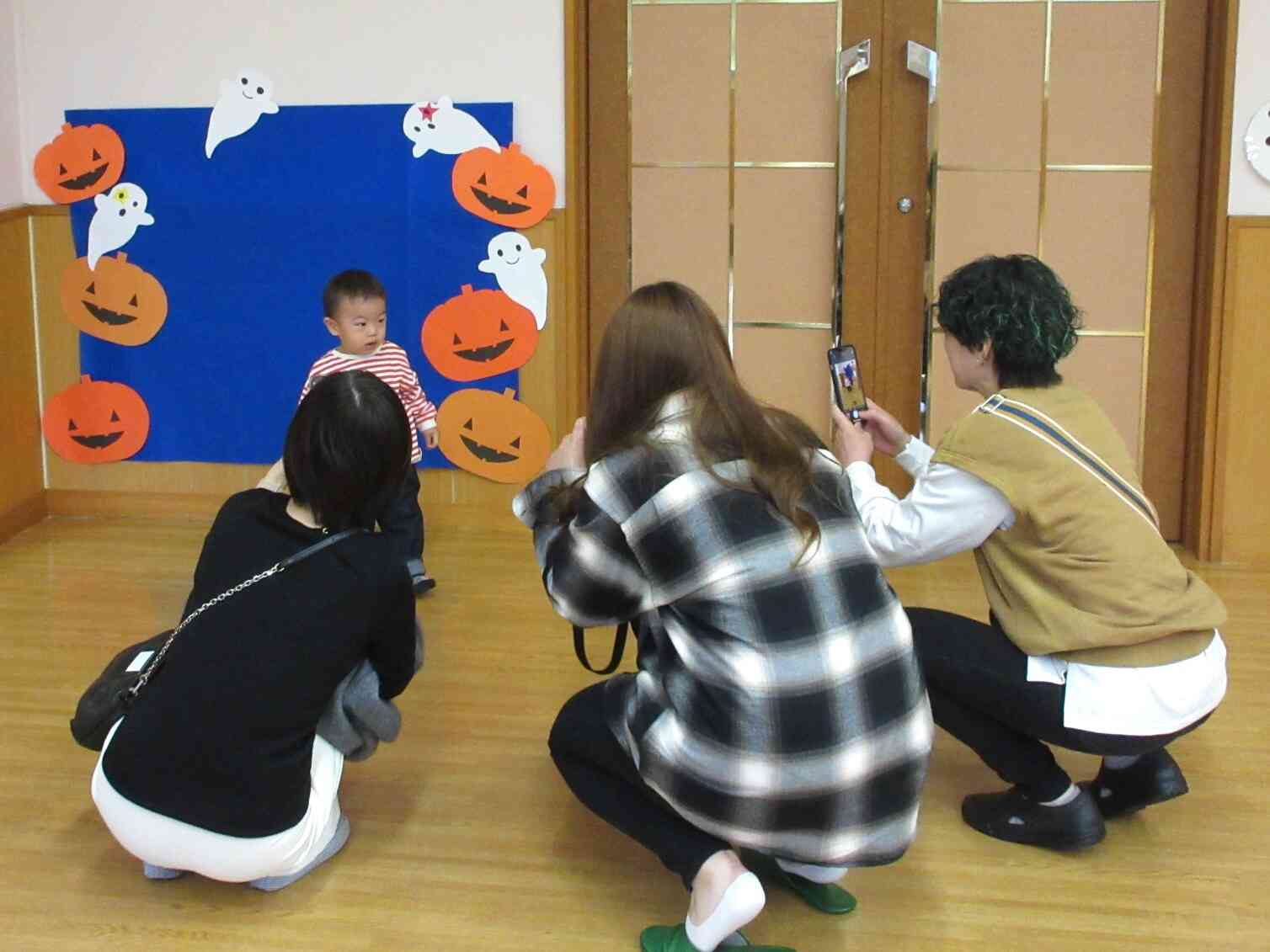 みんなのアイドル♪