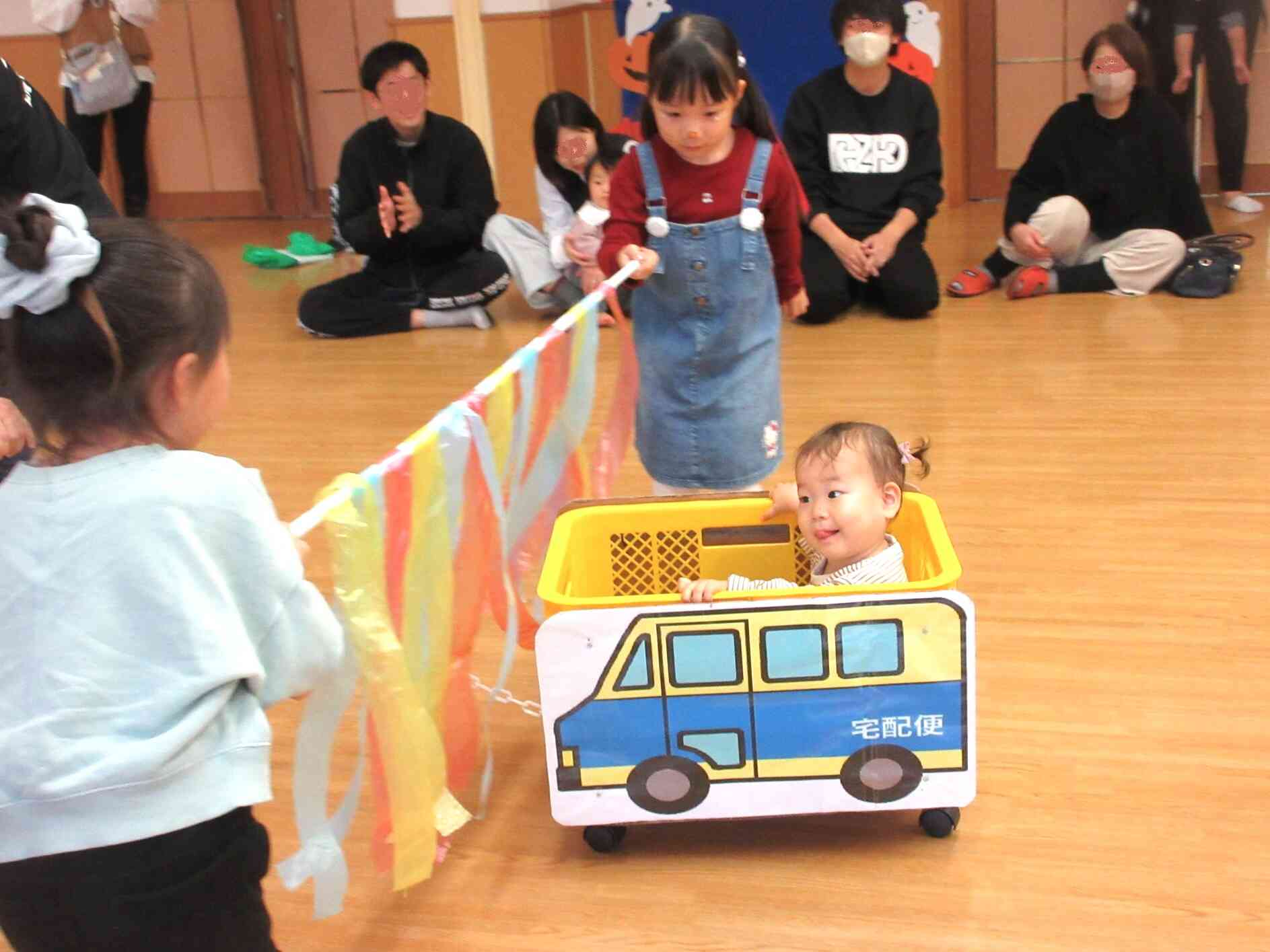 おみやげひろい♪