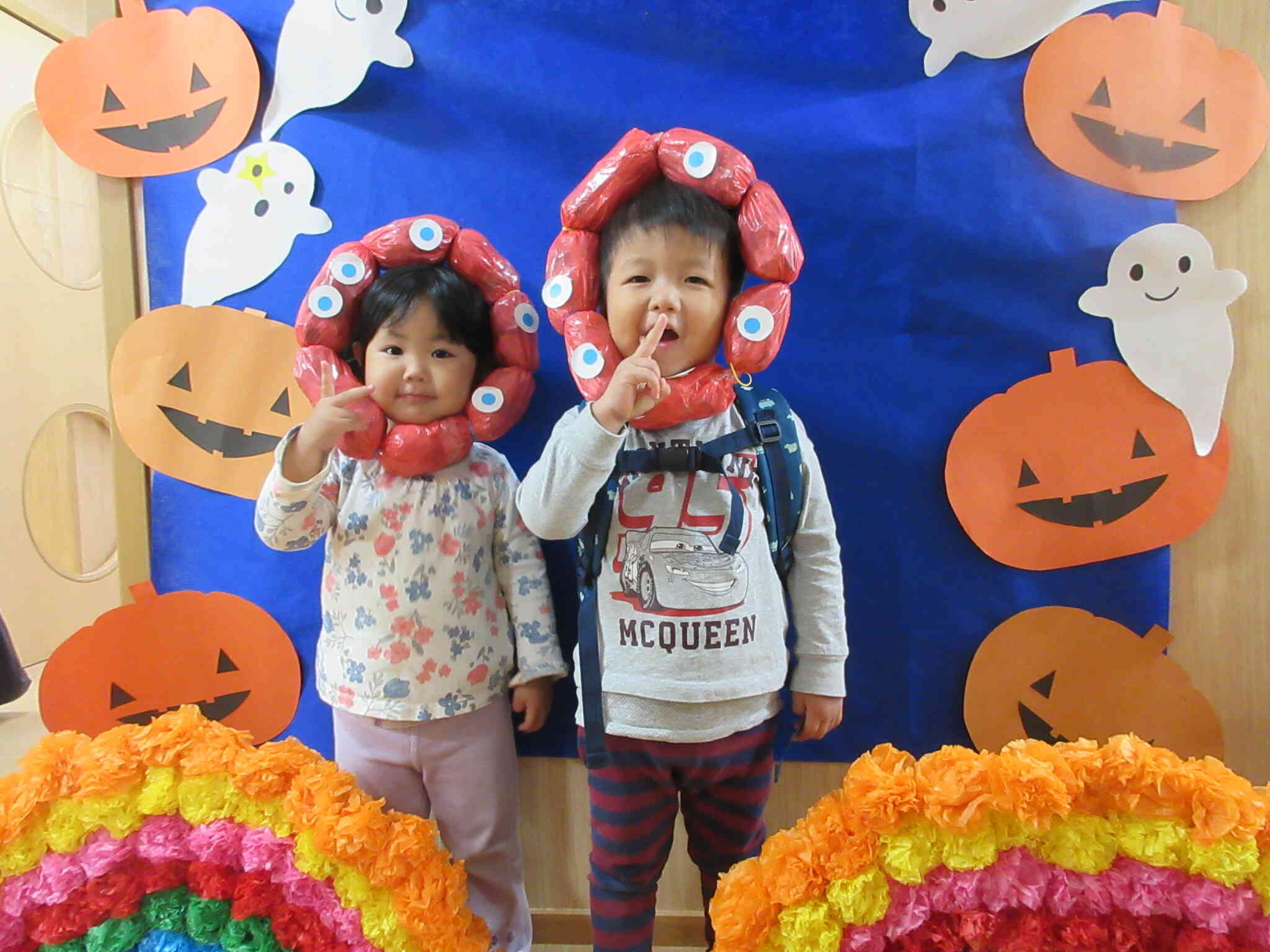 フォトスポット♡