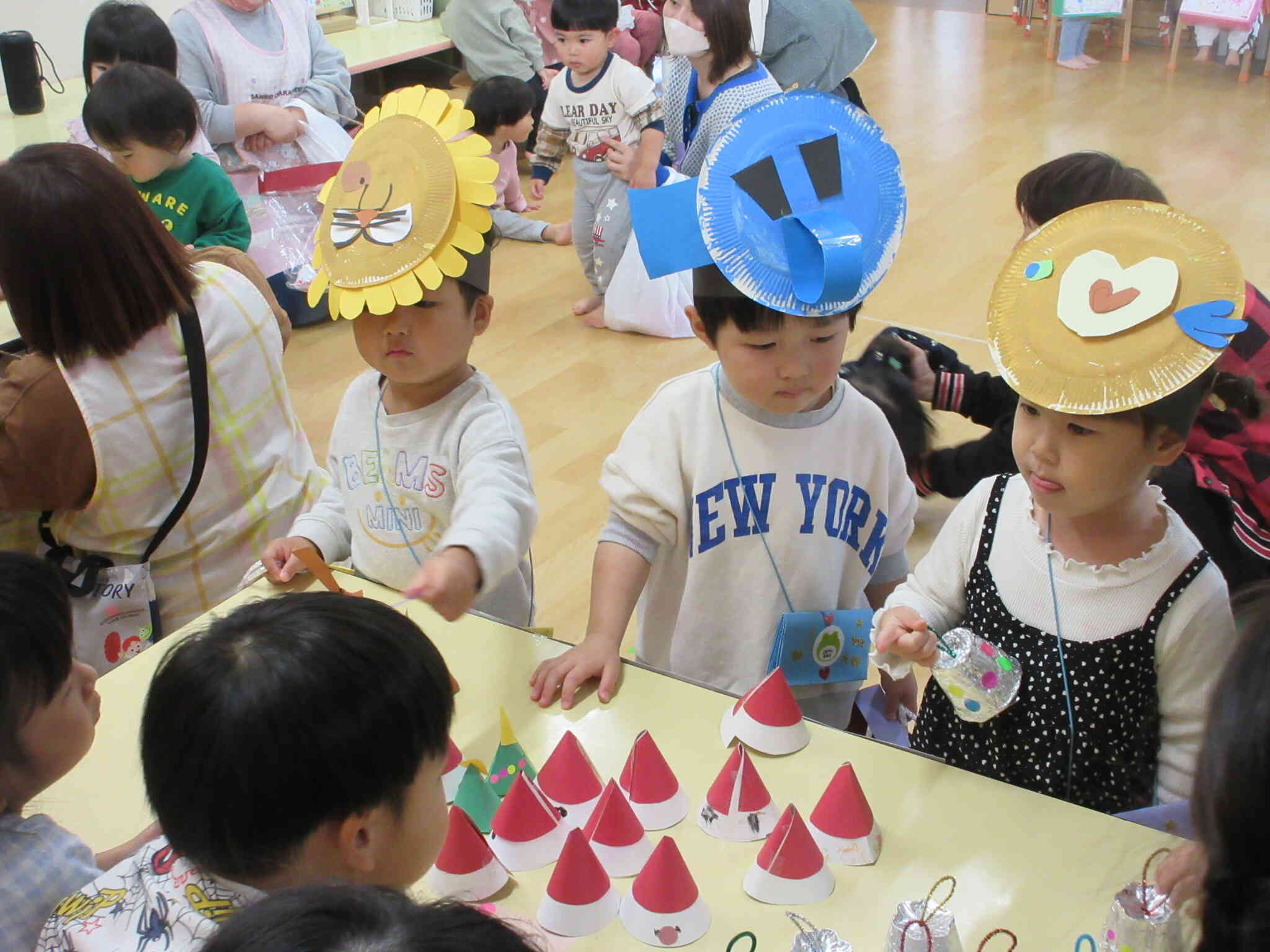 クリスマスマーケット♪