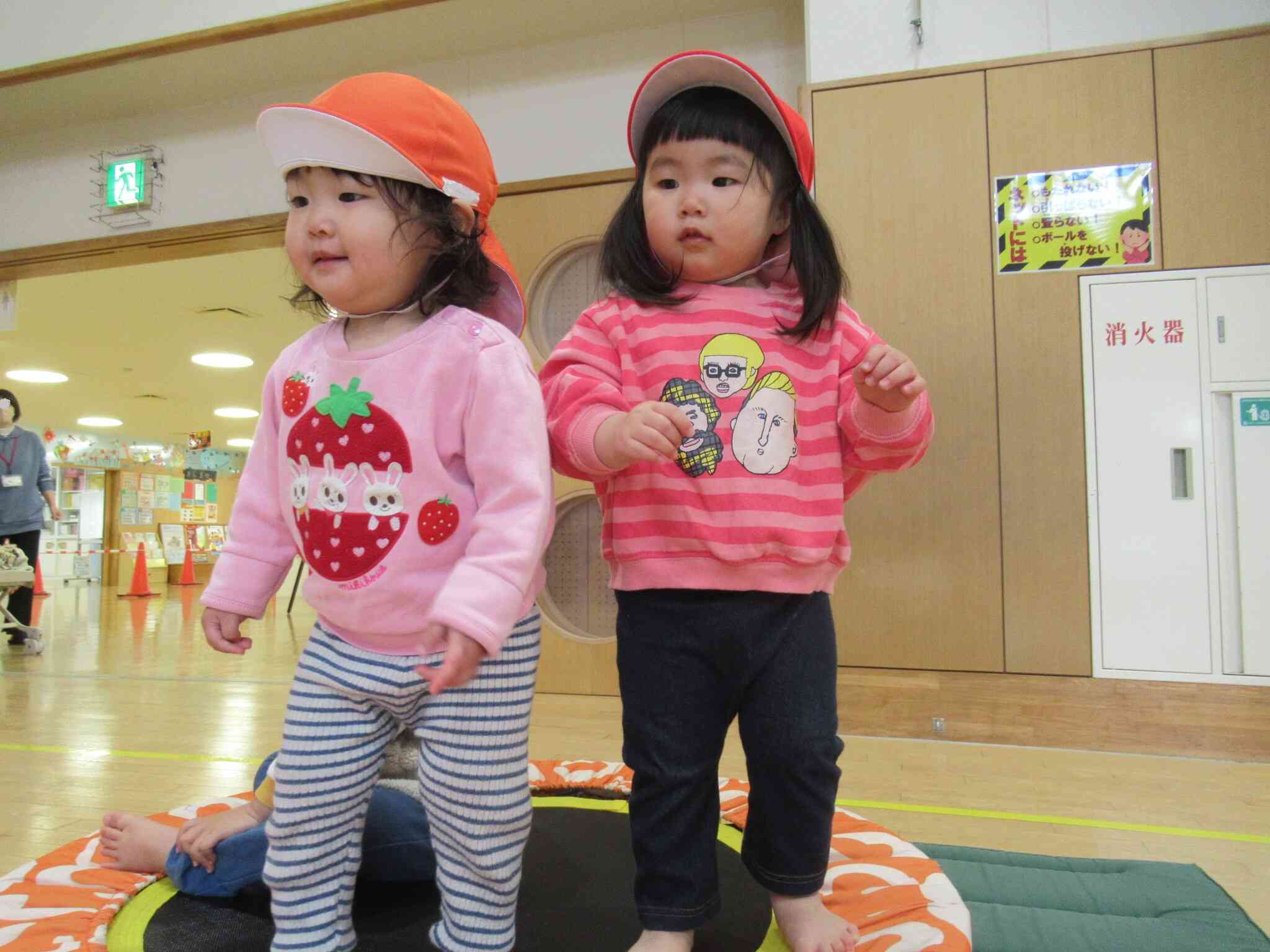 お別れ遠足(りす組・ひよこ組)