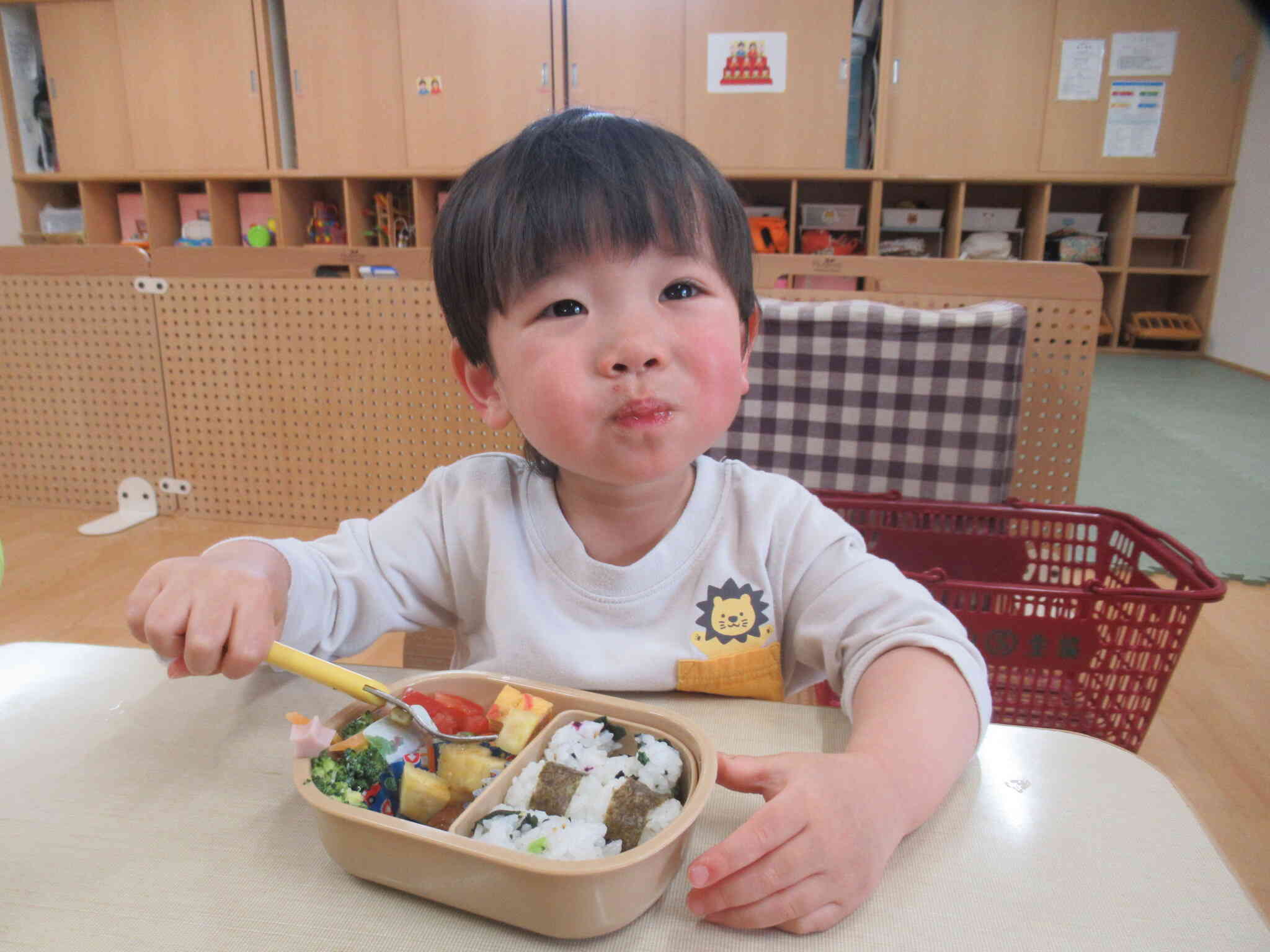 いただきます！