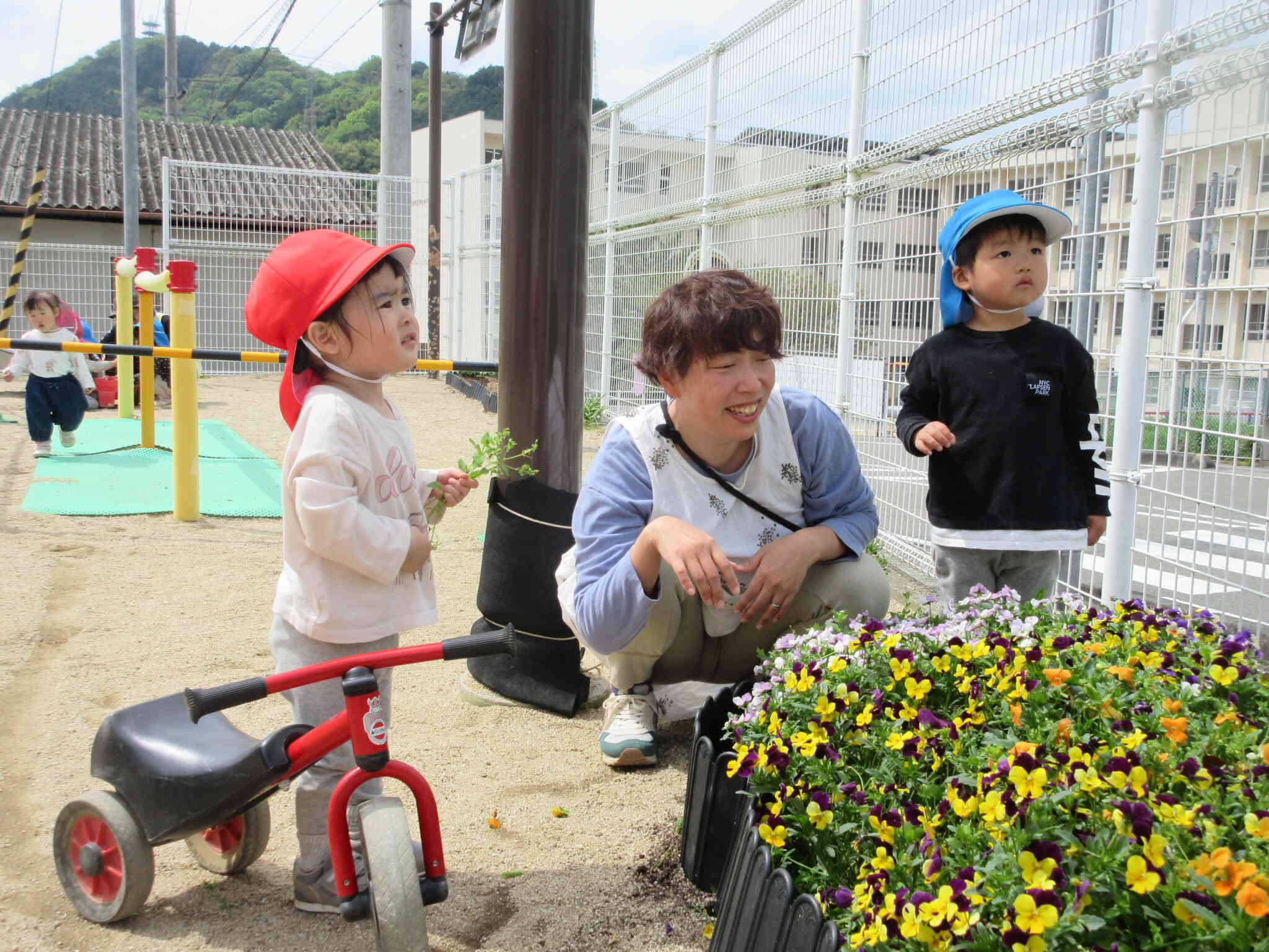 わくわくがいっぱい♪