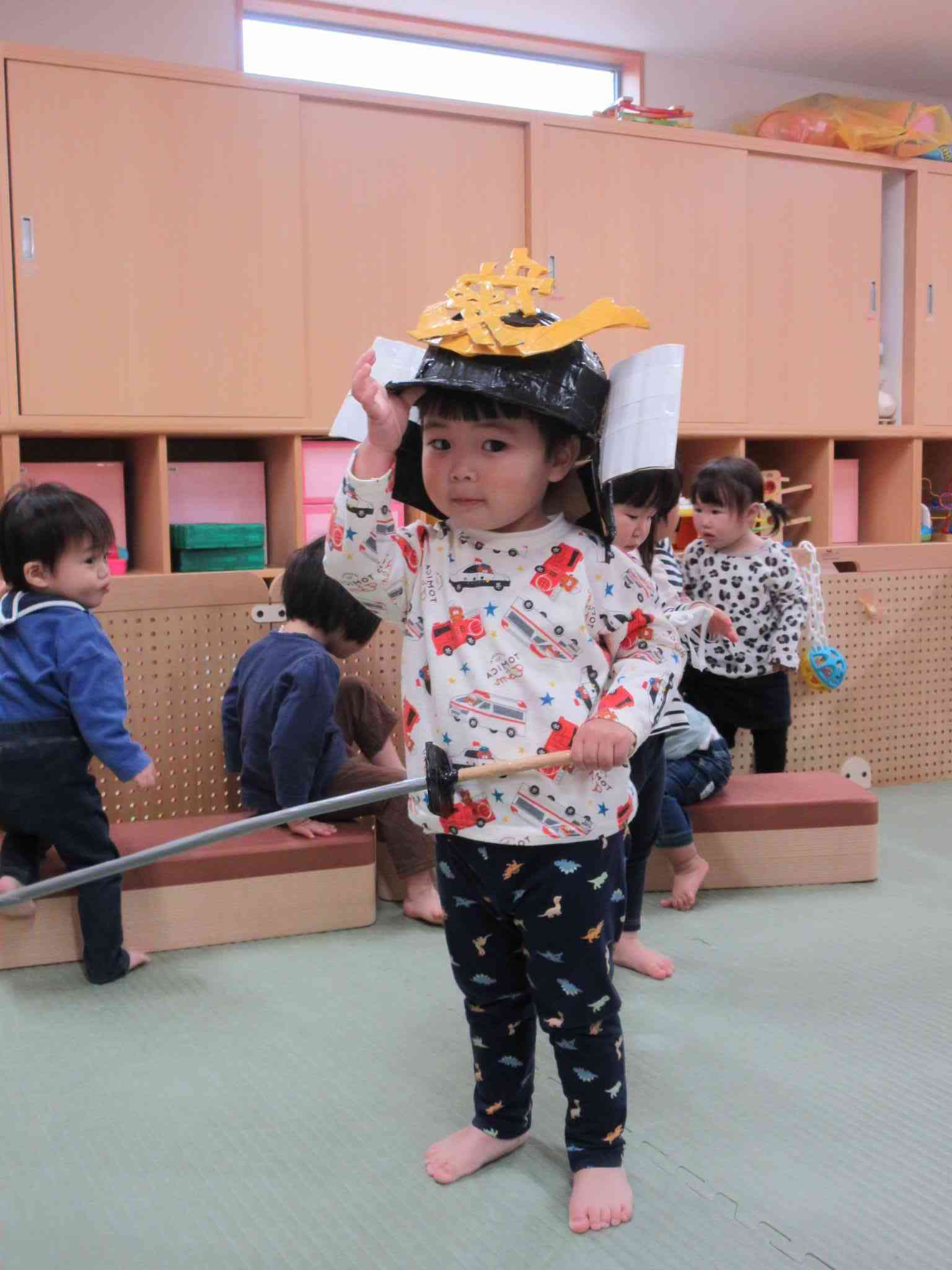 子どもの日のつどい