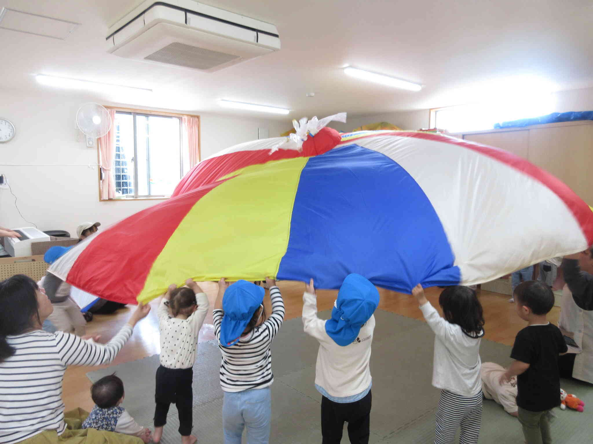 バルーン大成功☆