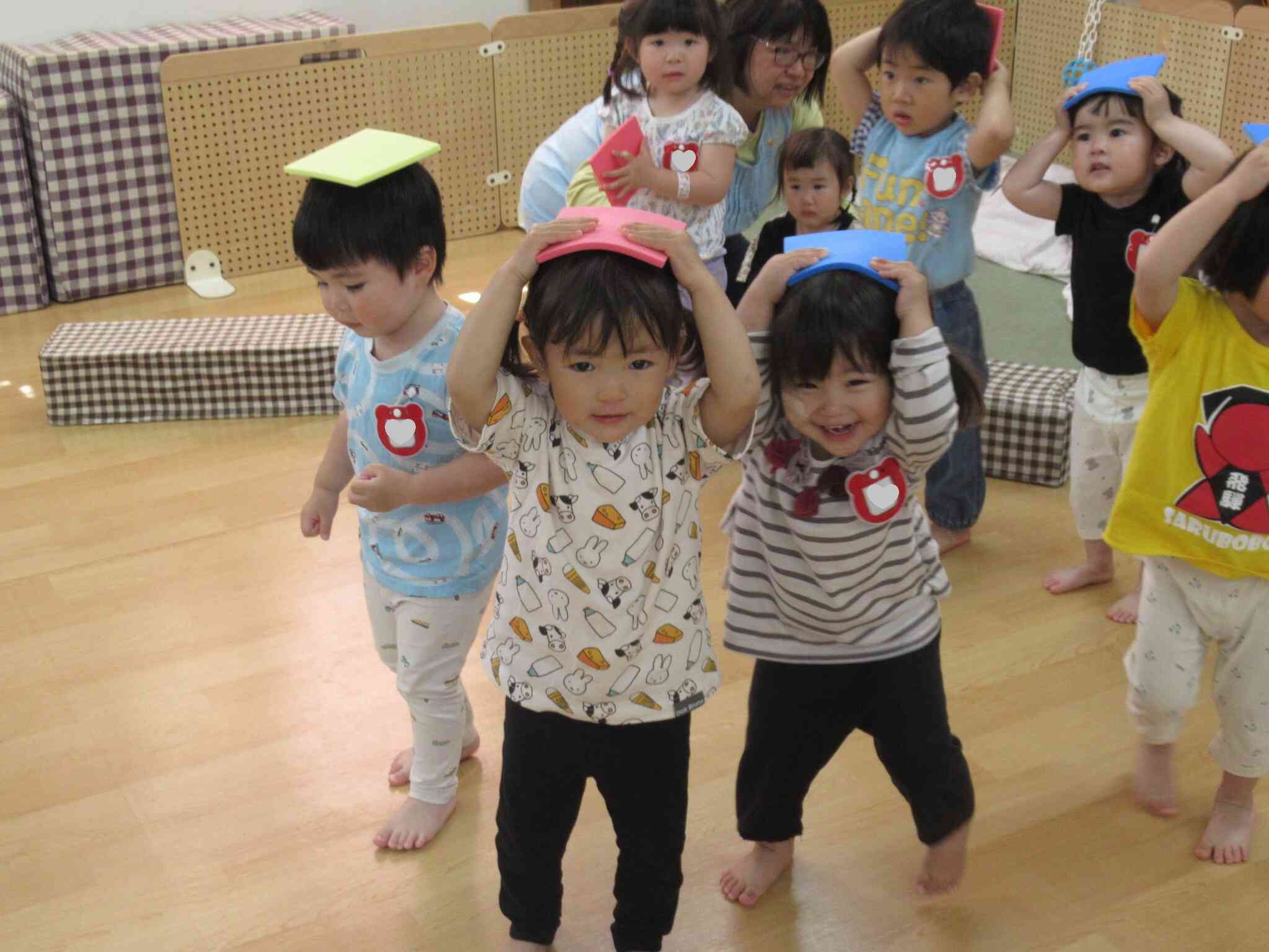 はじめてのリトミック