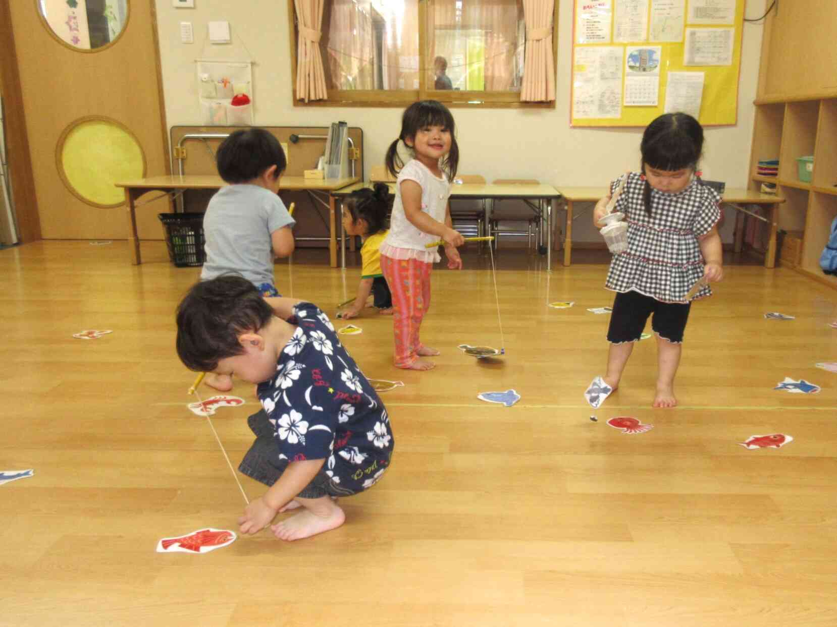 海だ！