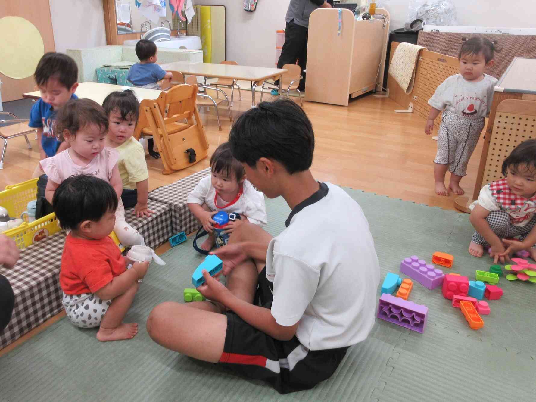 中学生職場体験