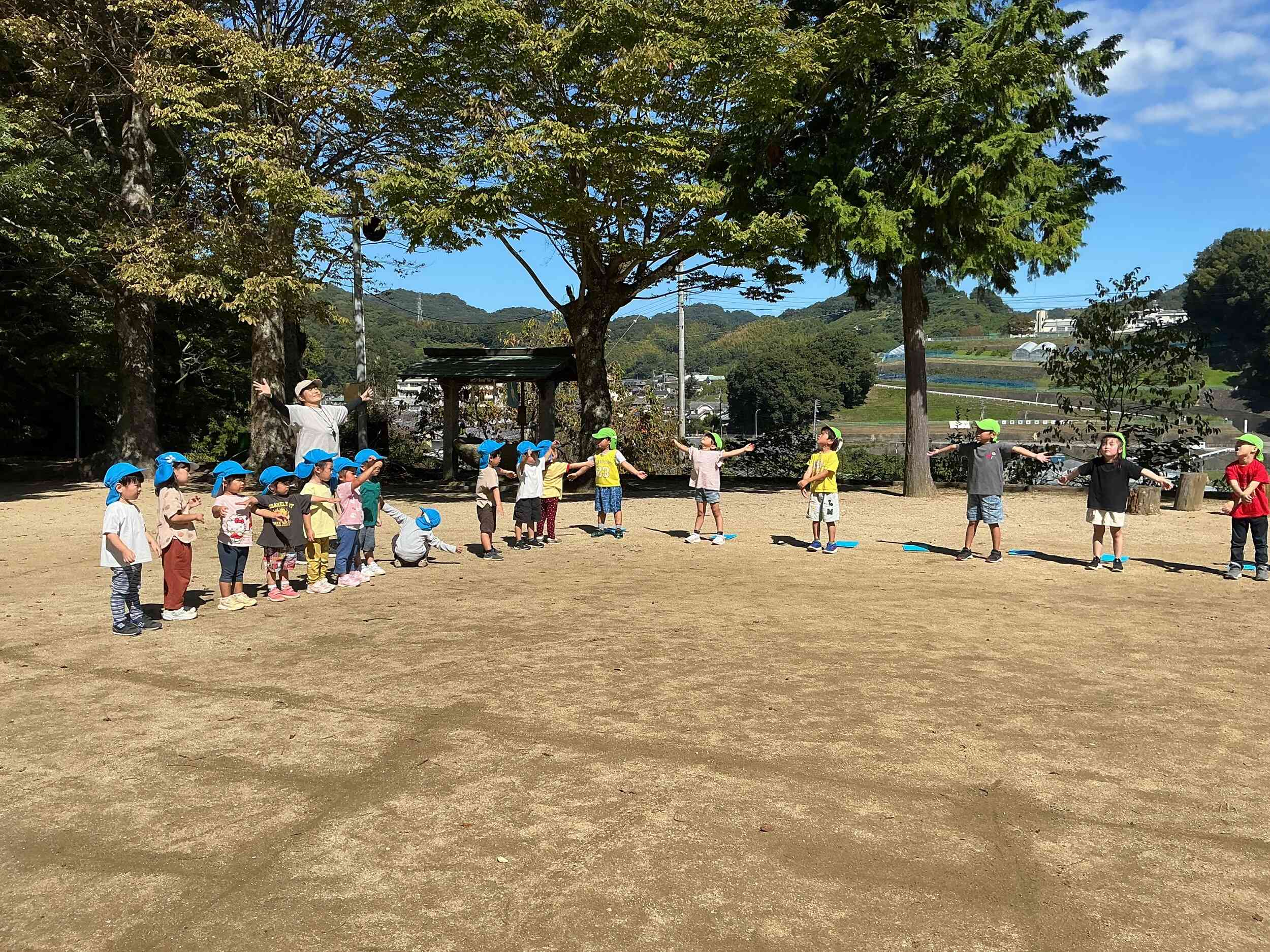みんなで