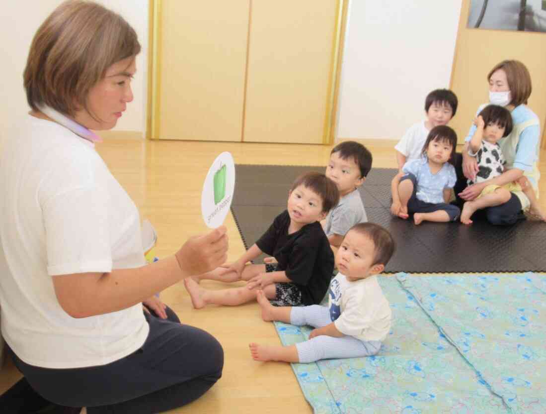 6月の英語レッスン