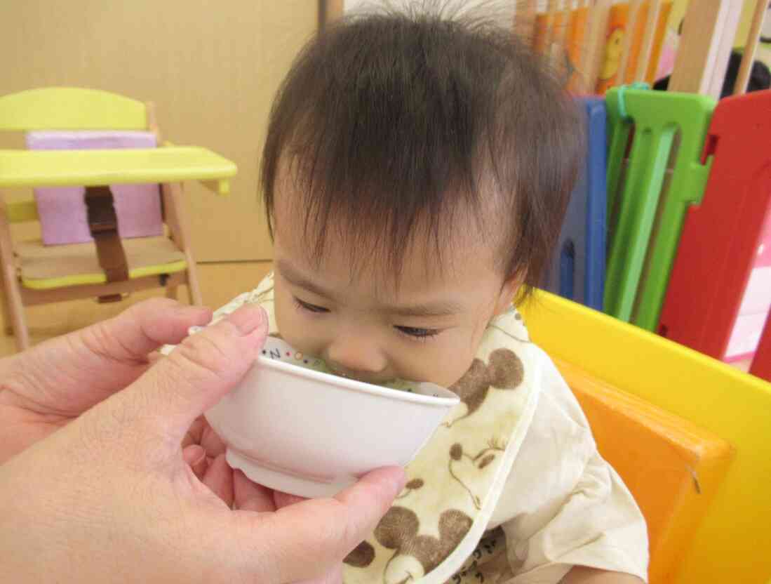 みんなで食べるとおいしいね