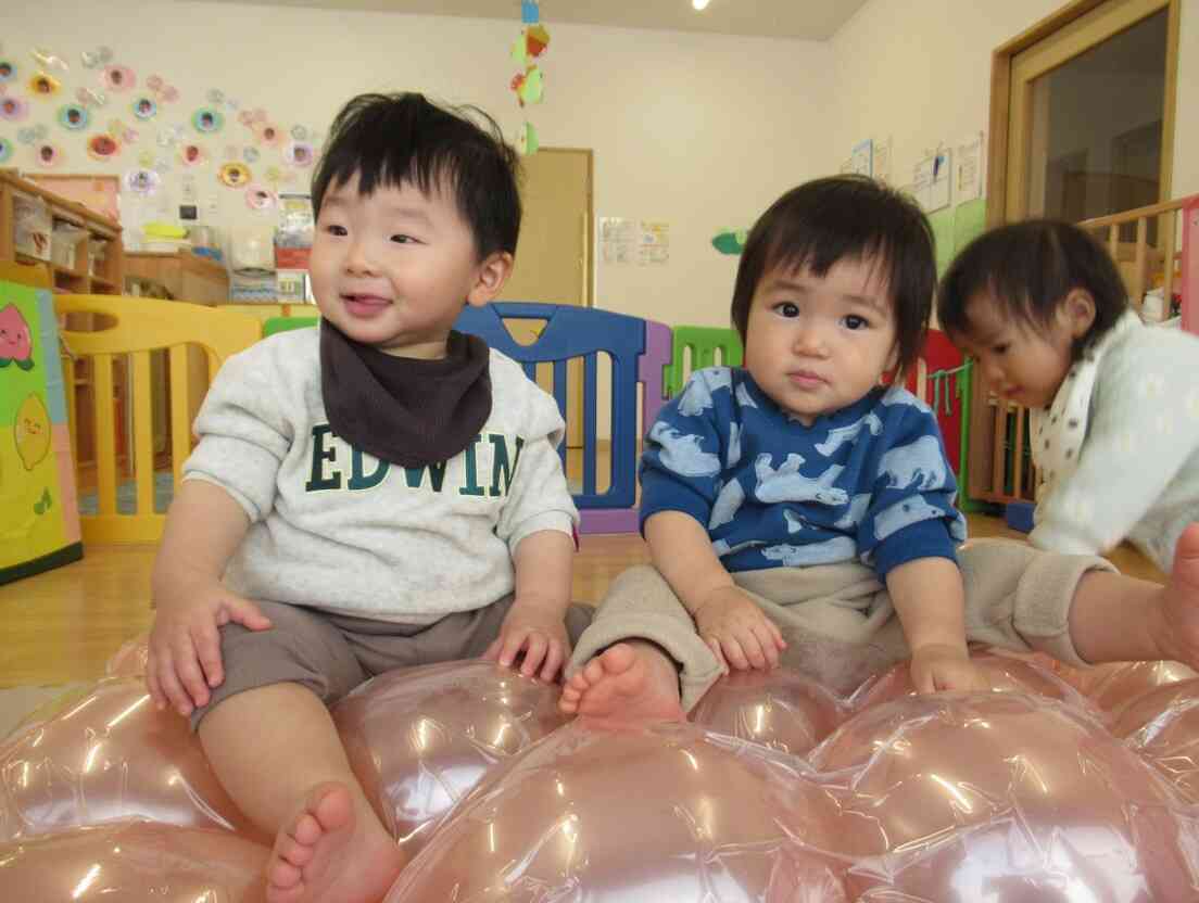 12月の子育てひろば