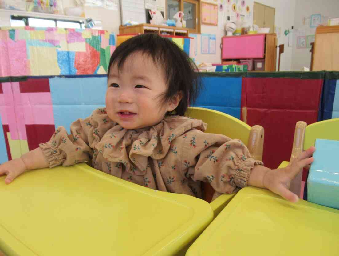 新しいおともだち