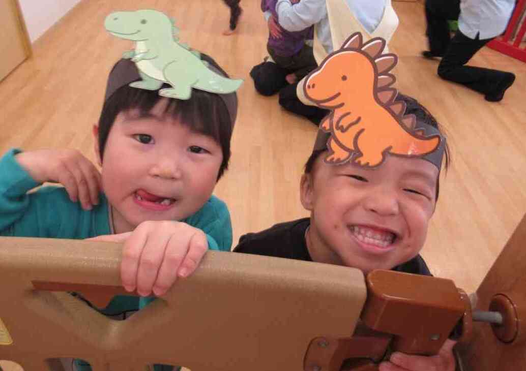 発表会【うさぎ組】