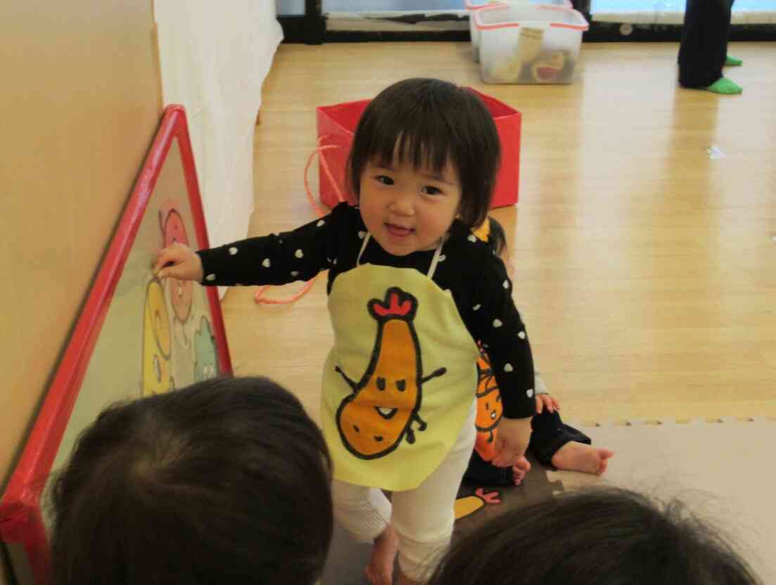 発表会【ひよこ組】