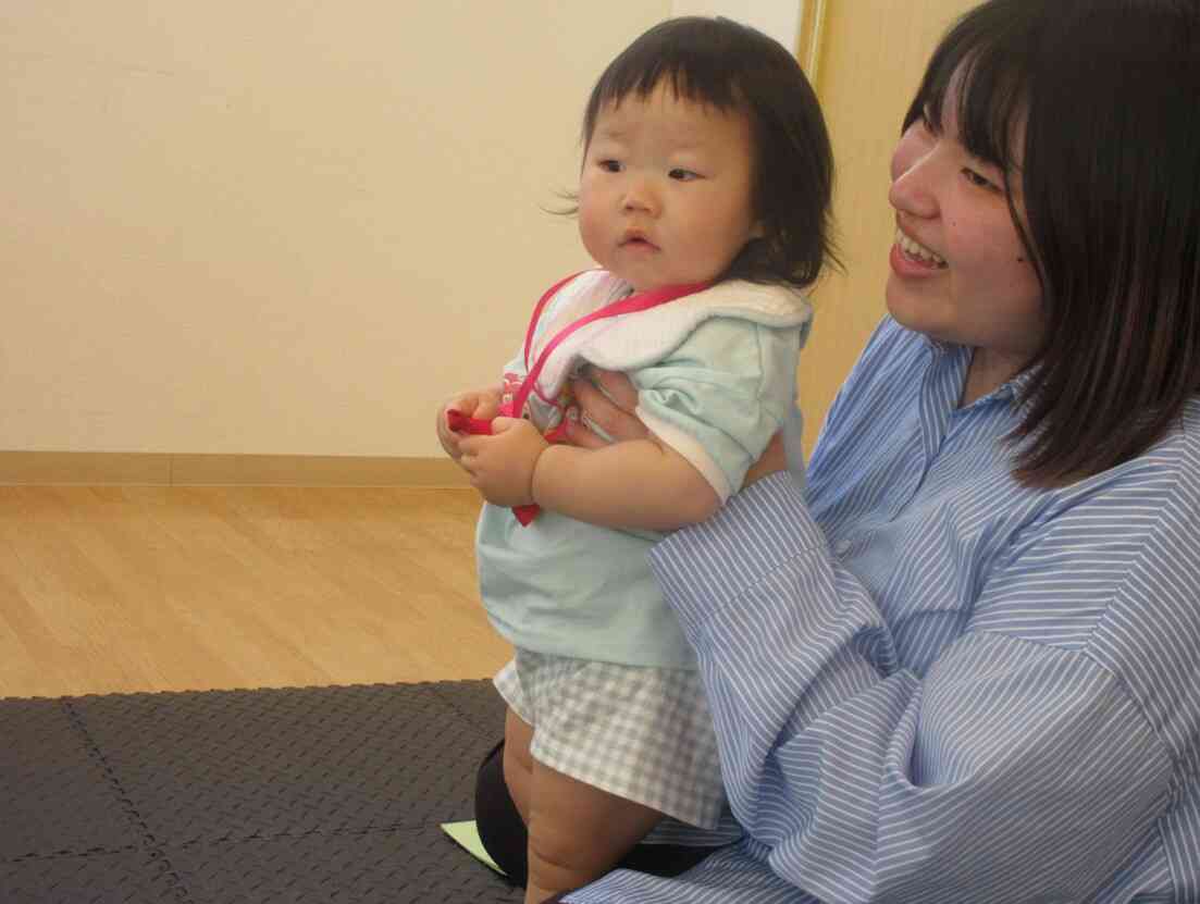 ５月のお誕生会