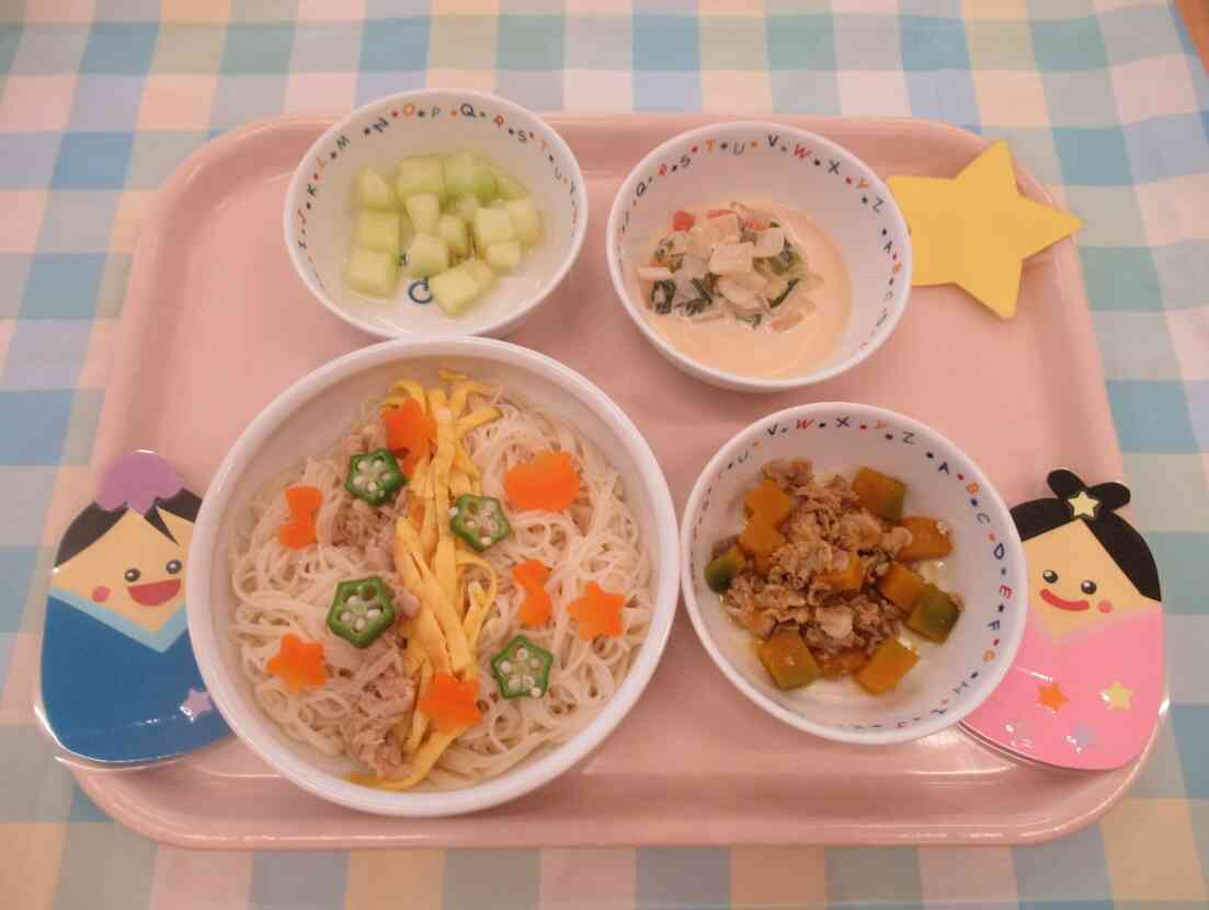 7月７日(火)
