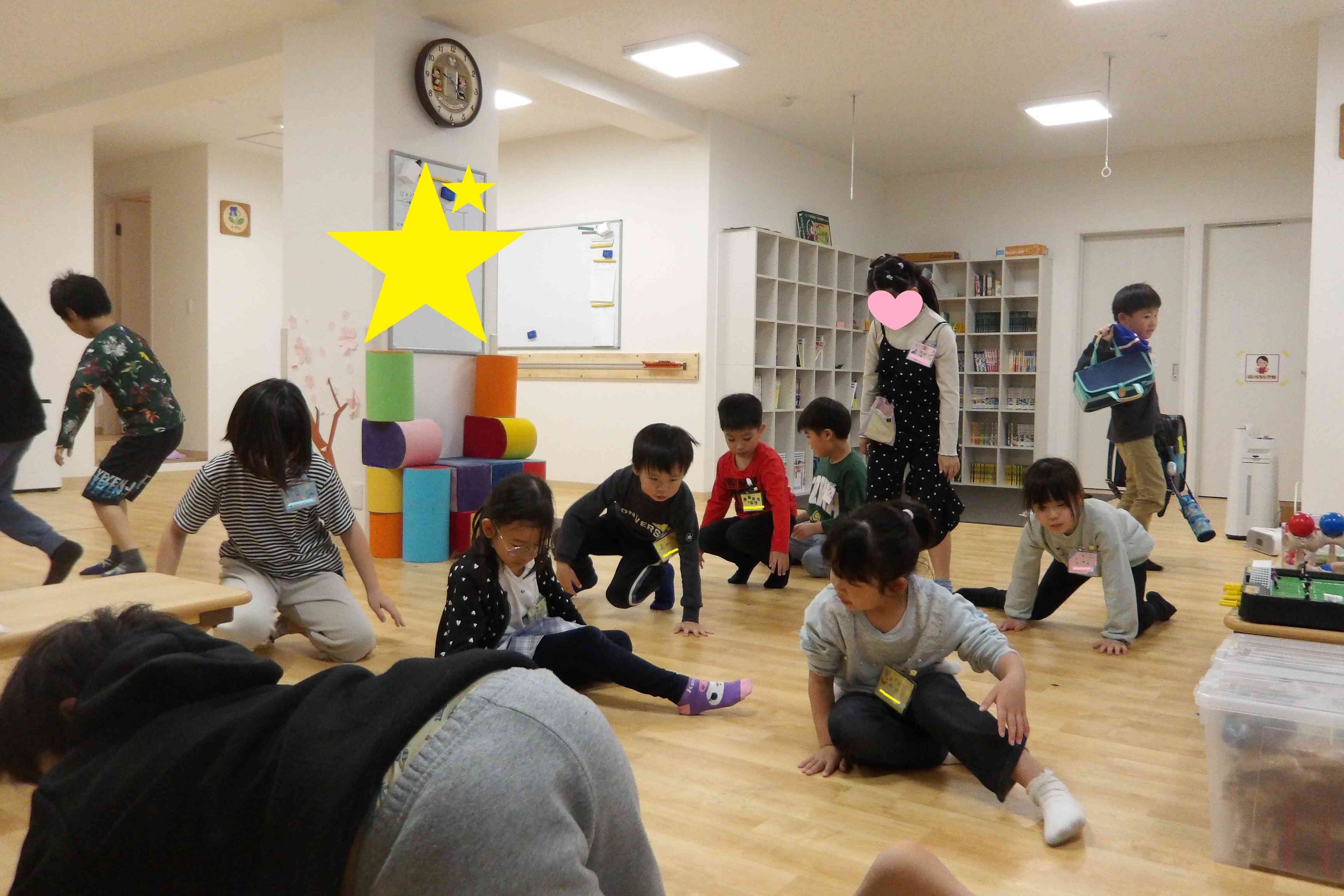 開所から1ヶ月が経ちました!