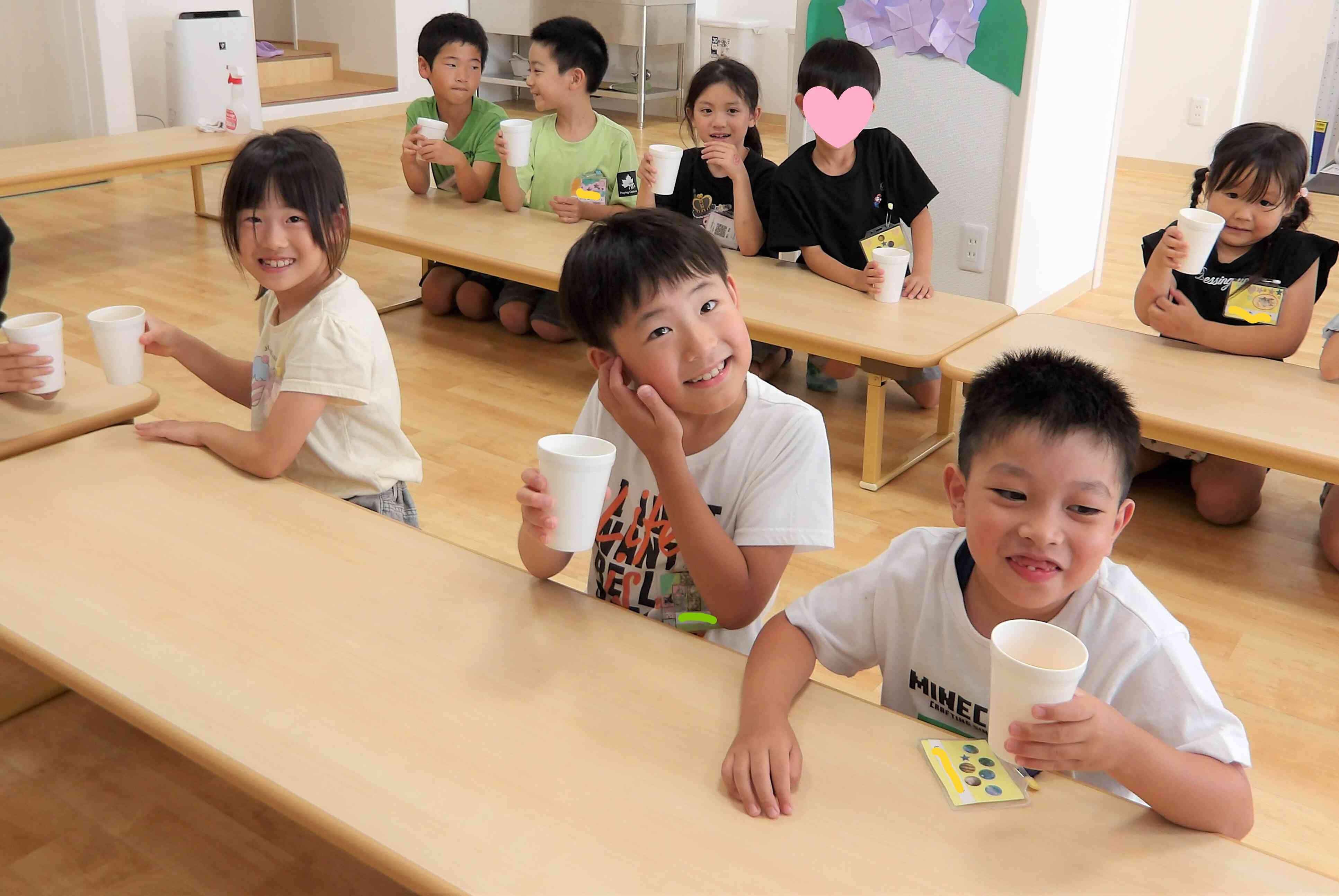 6月のお誕生日会☆