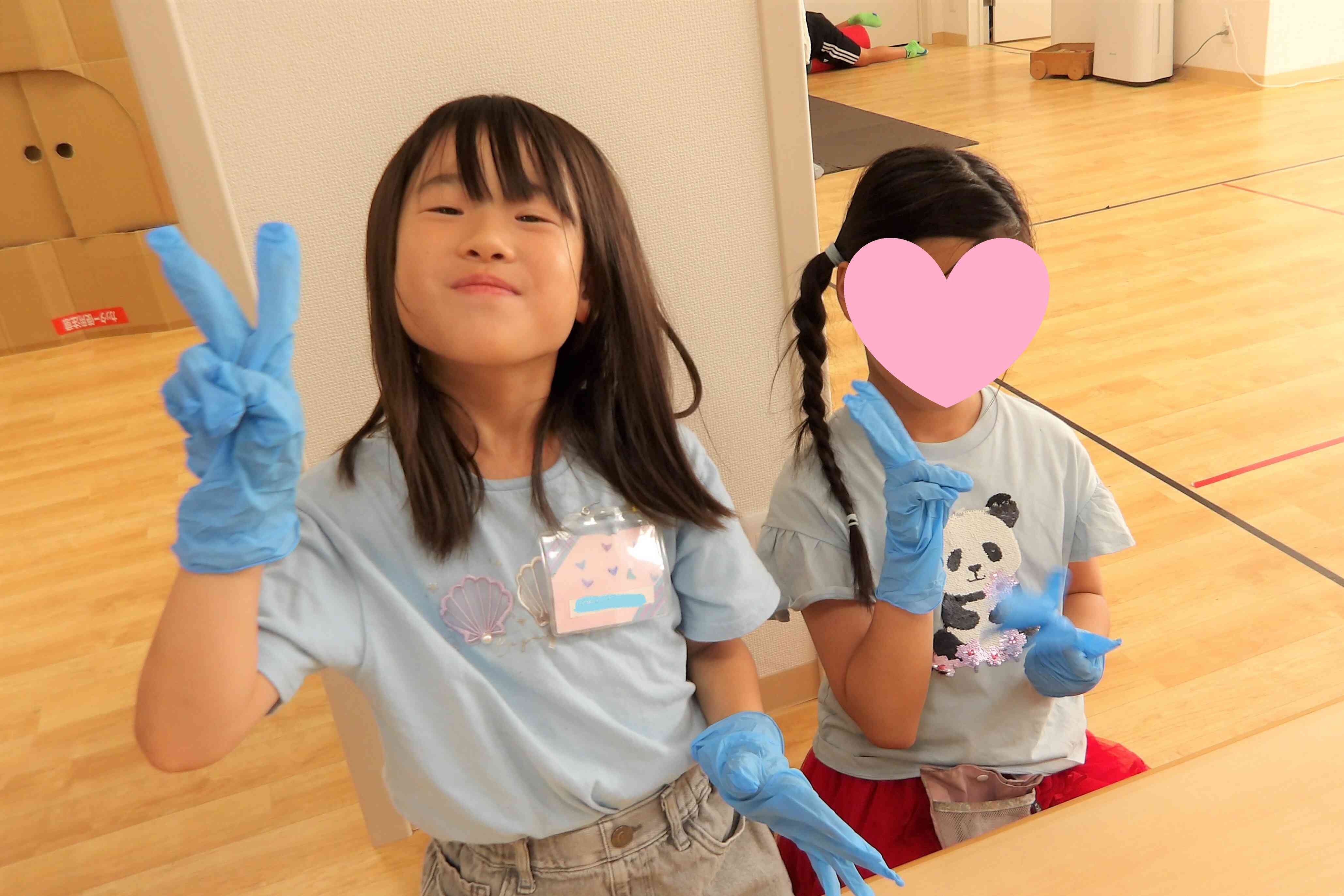 工作得意組「きれいに作るのならまかせて！」