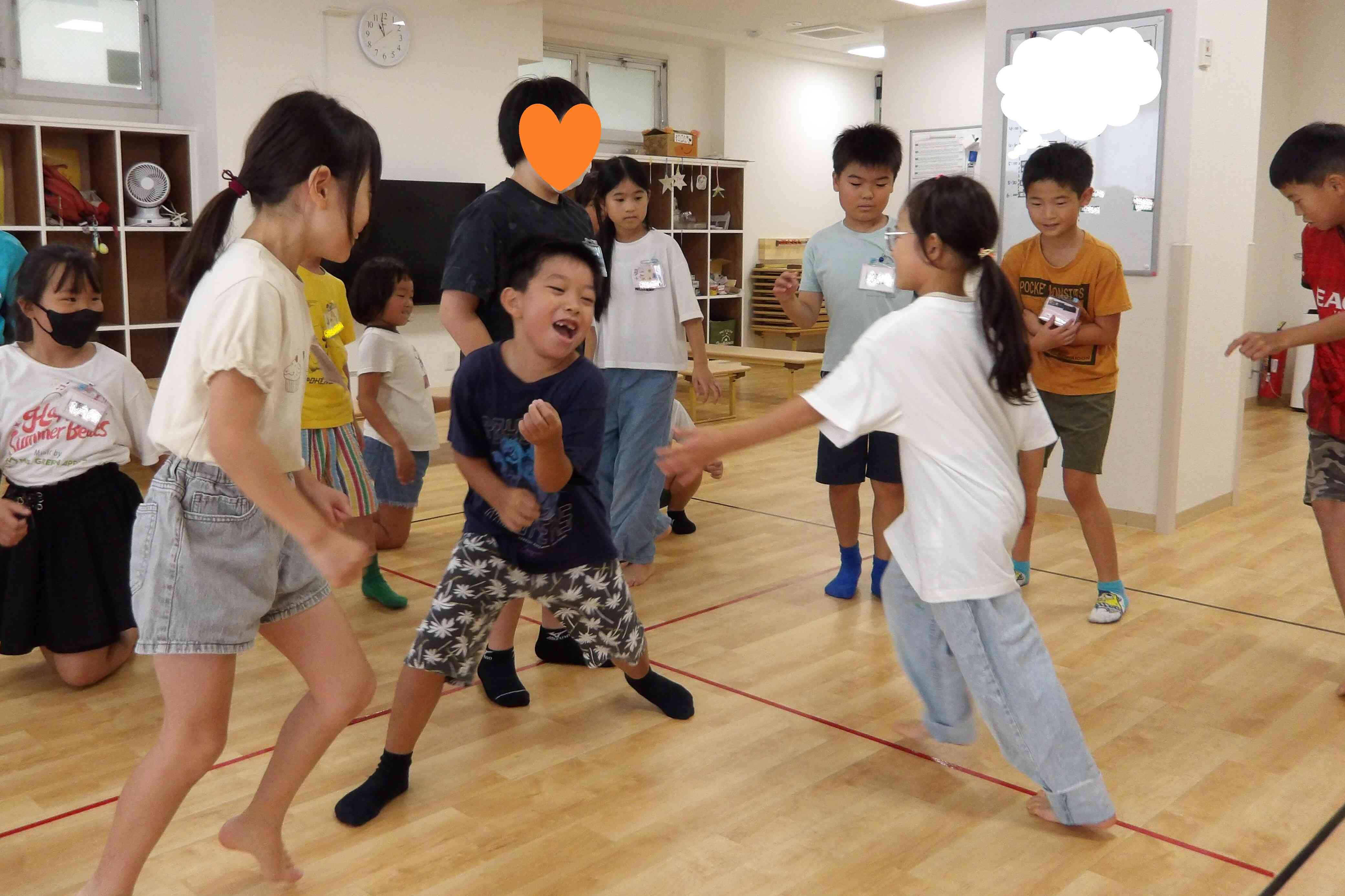 大人気、「田んぼの田」！