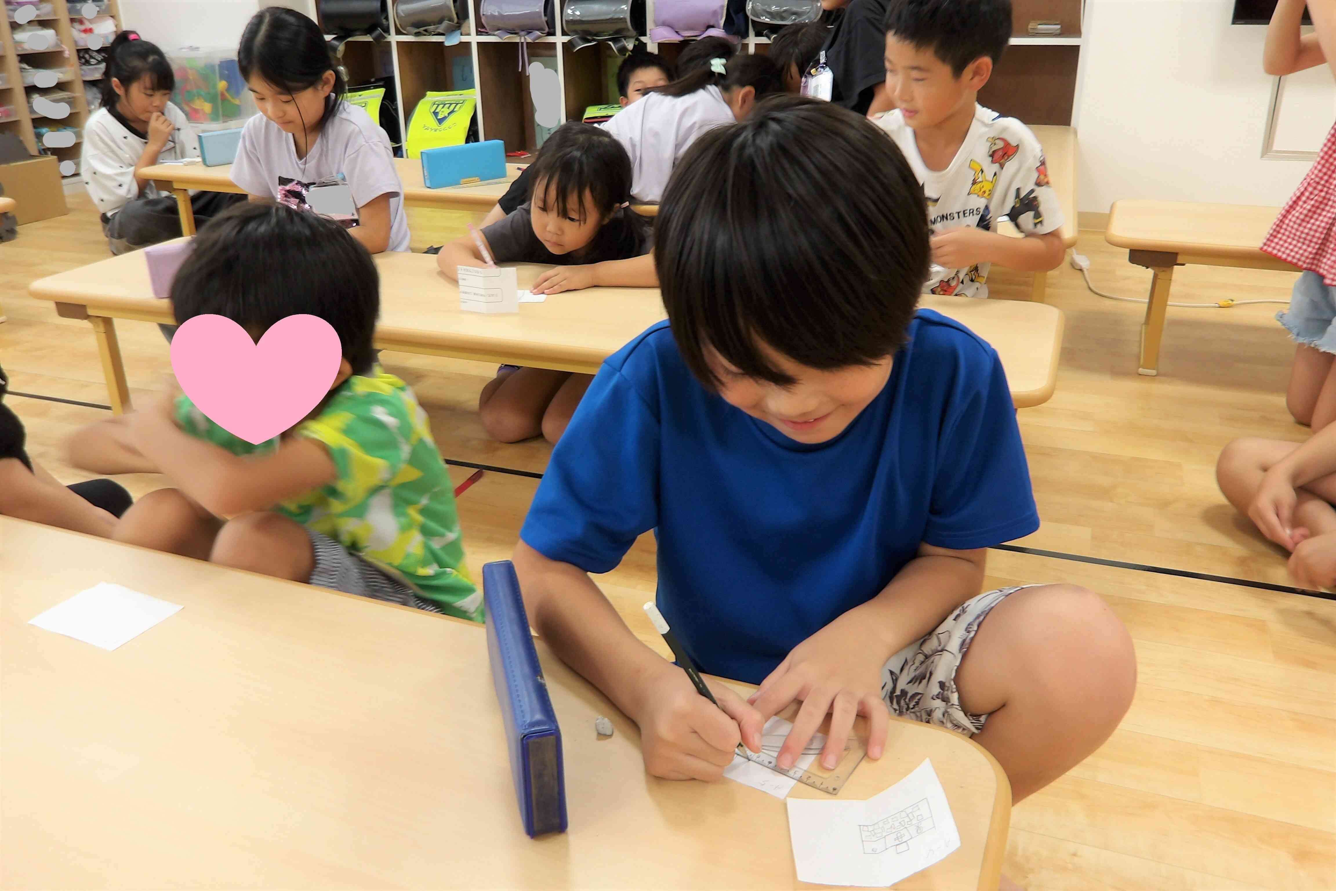 うまく伝われ～！