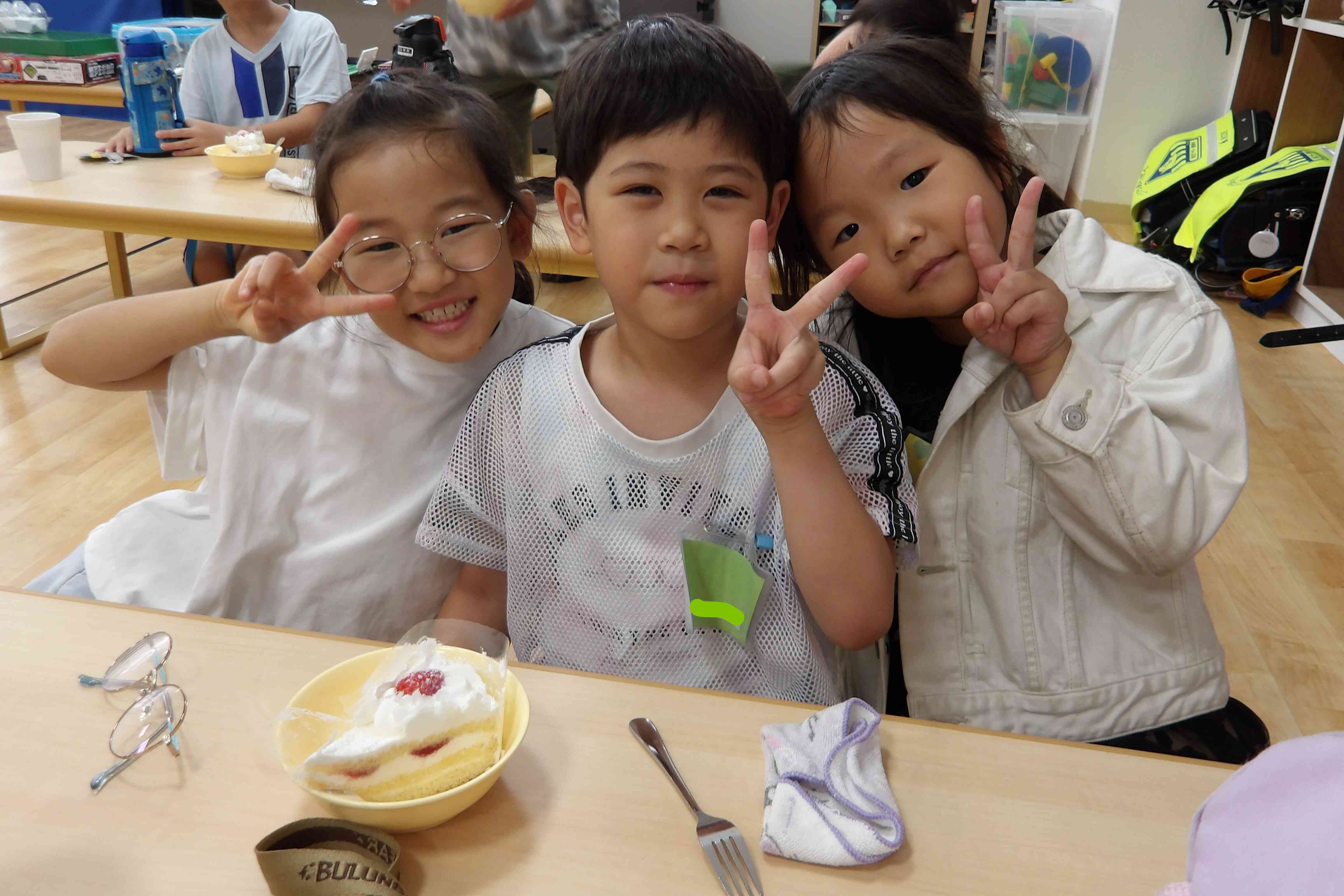 お誕生日おめでとう！