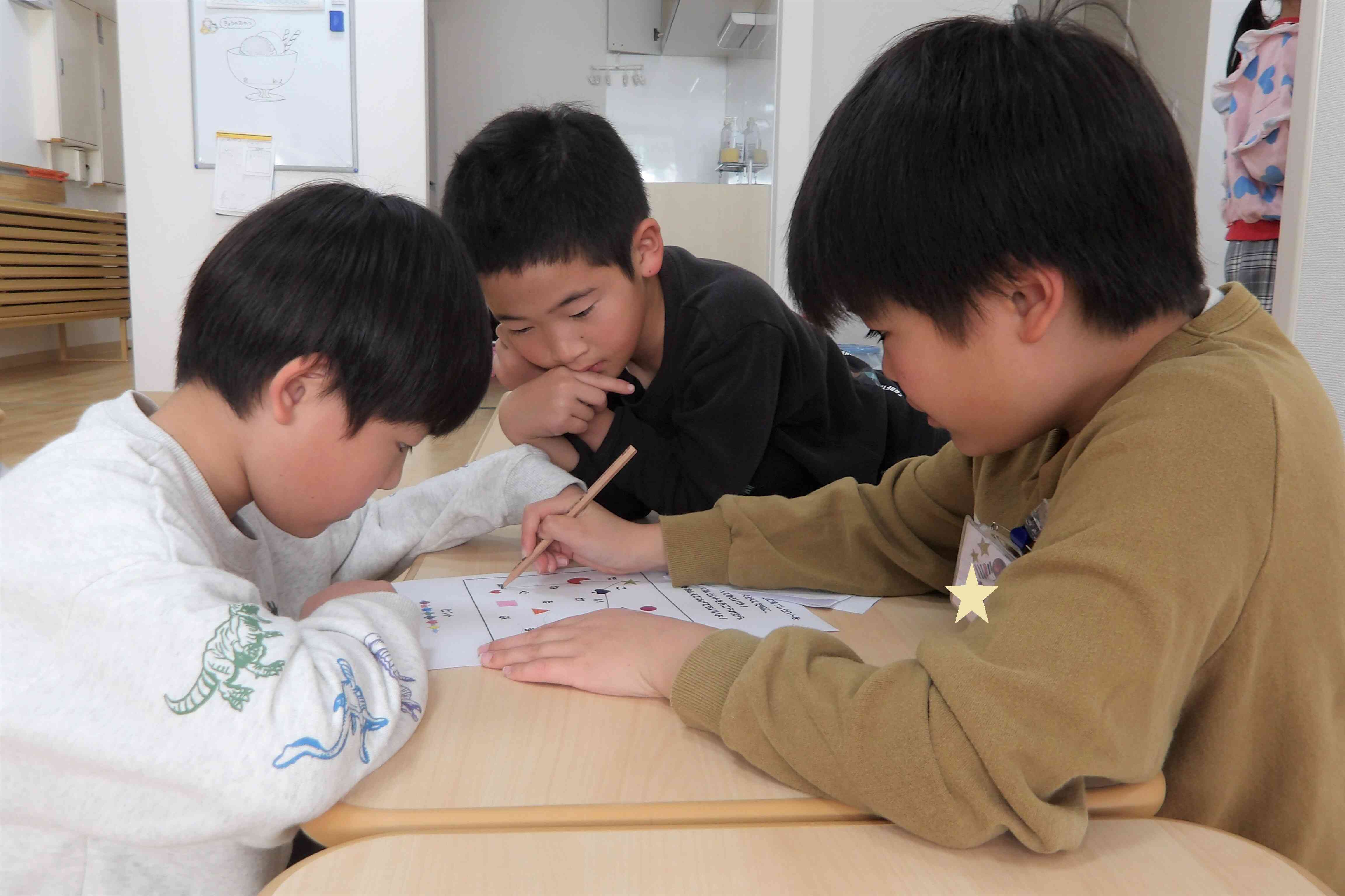 ３人寄れば文殊の知恵