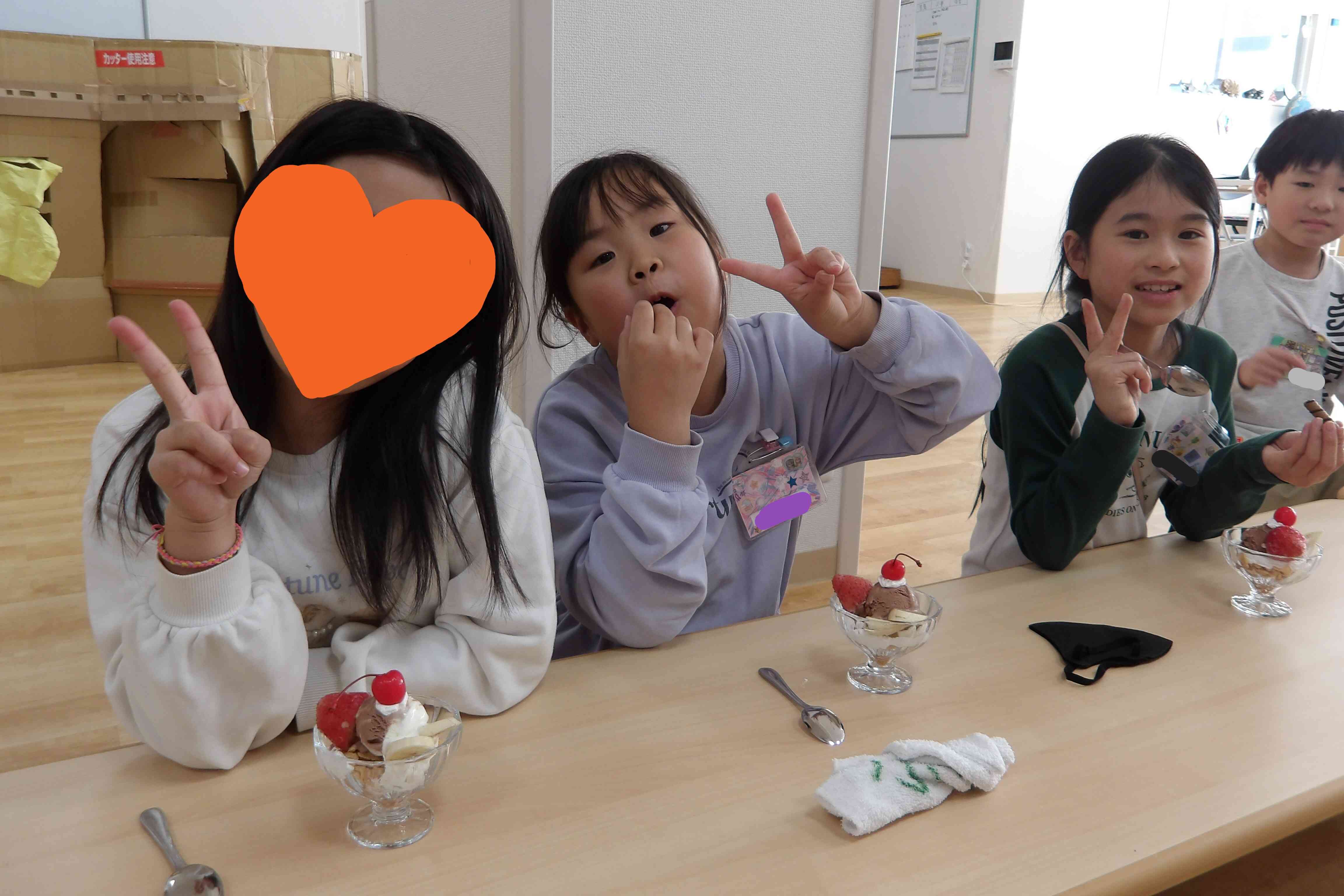 11月のイベントの様子