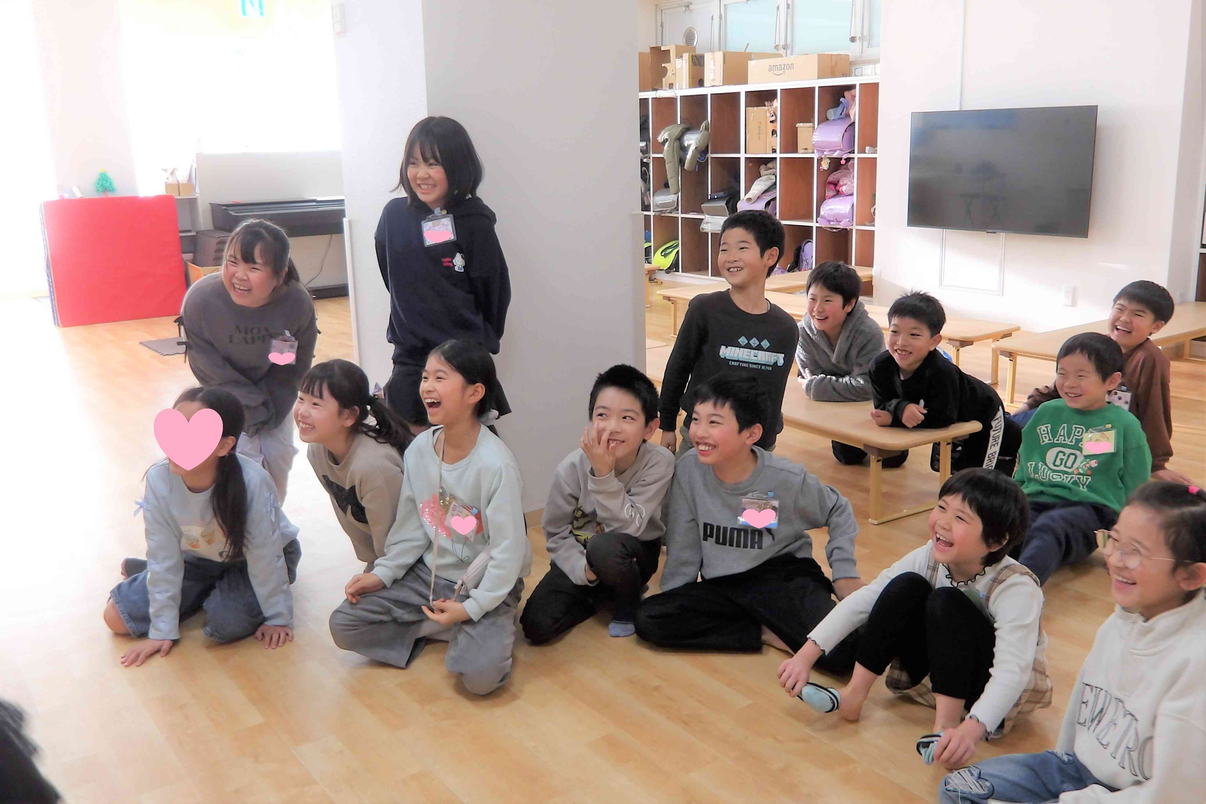 チームワークが試されます