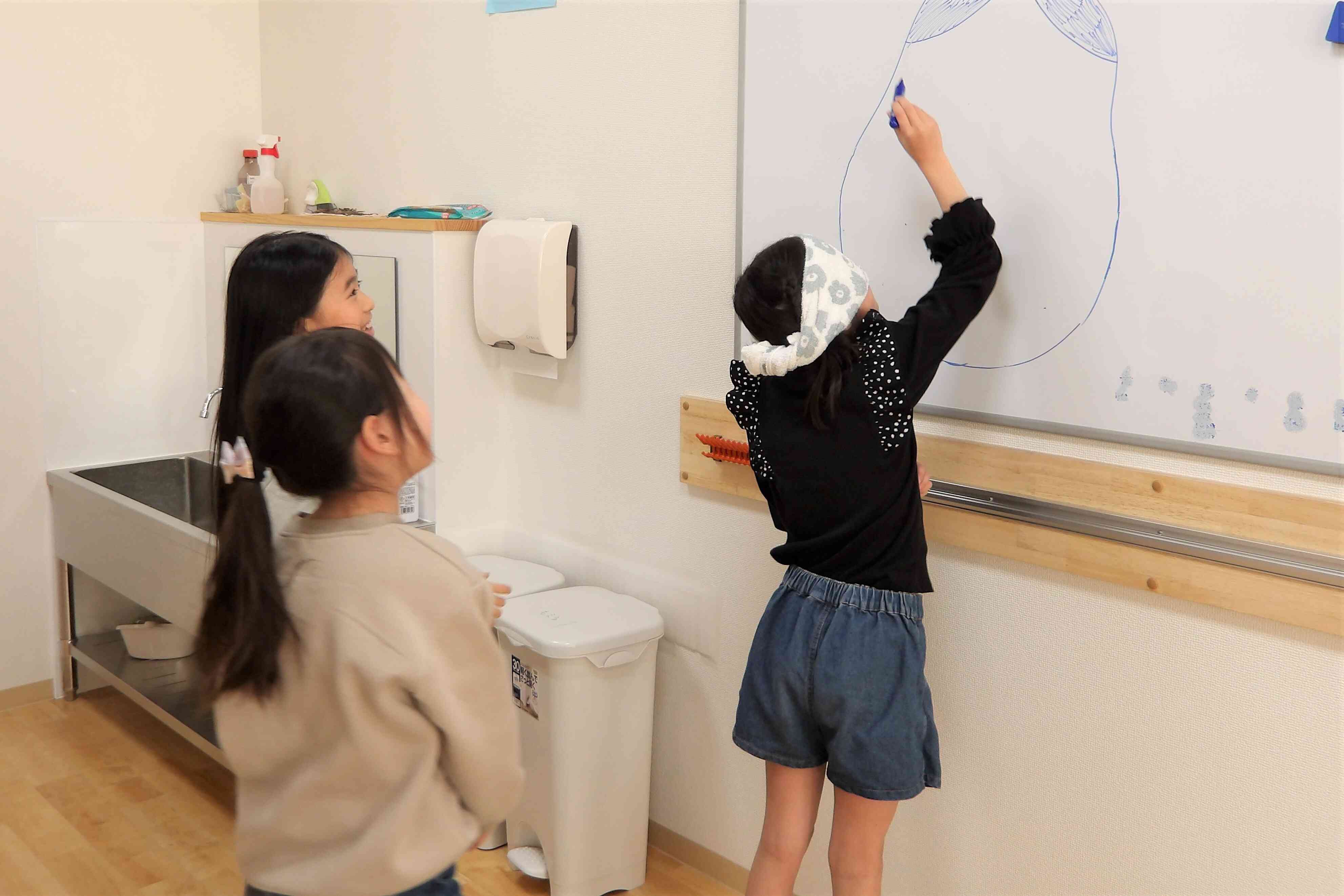 「いけてる！？」「大丈夫！」「OKOK！」