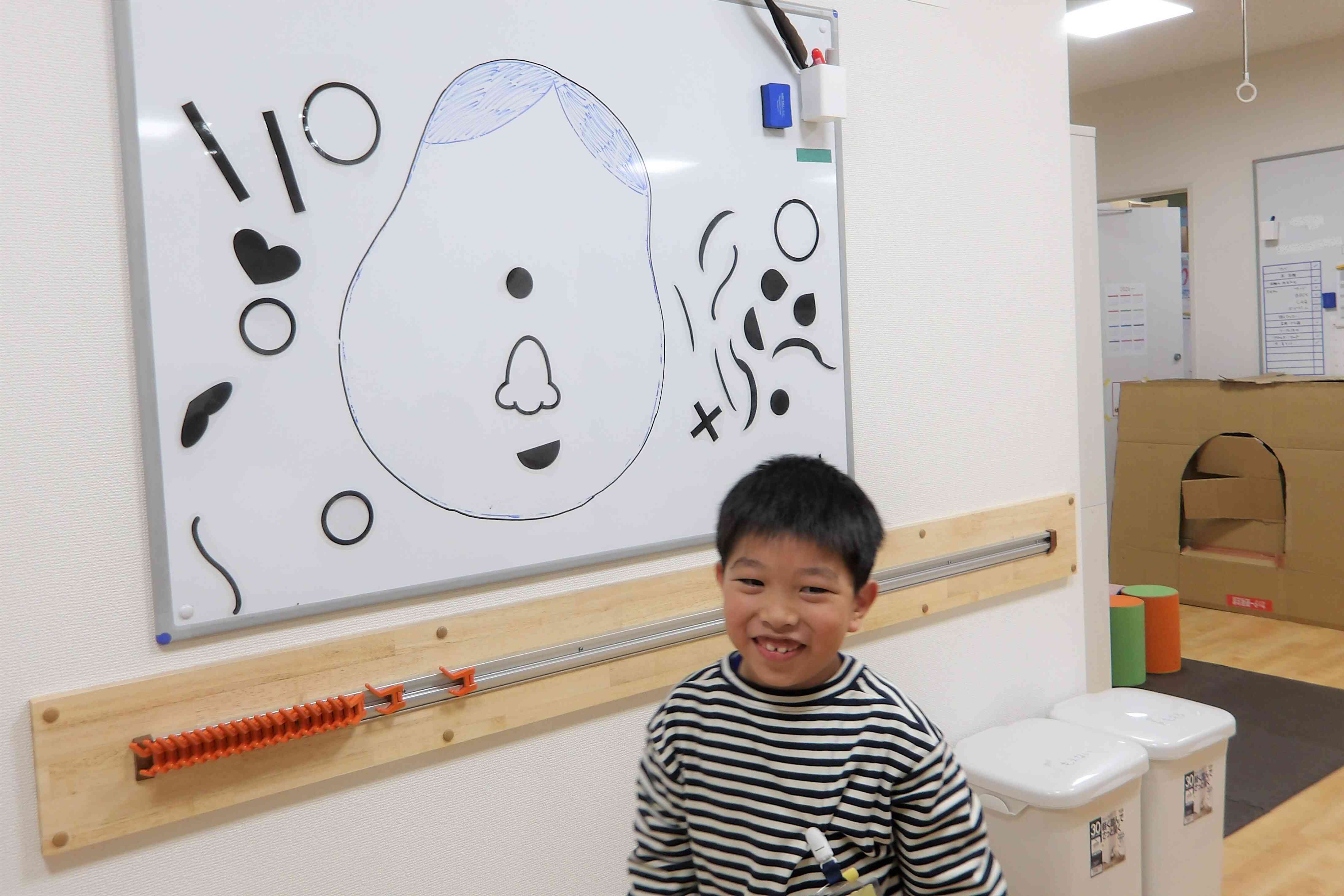 一つ目がブームに