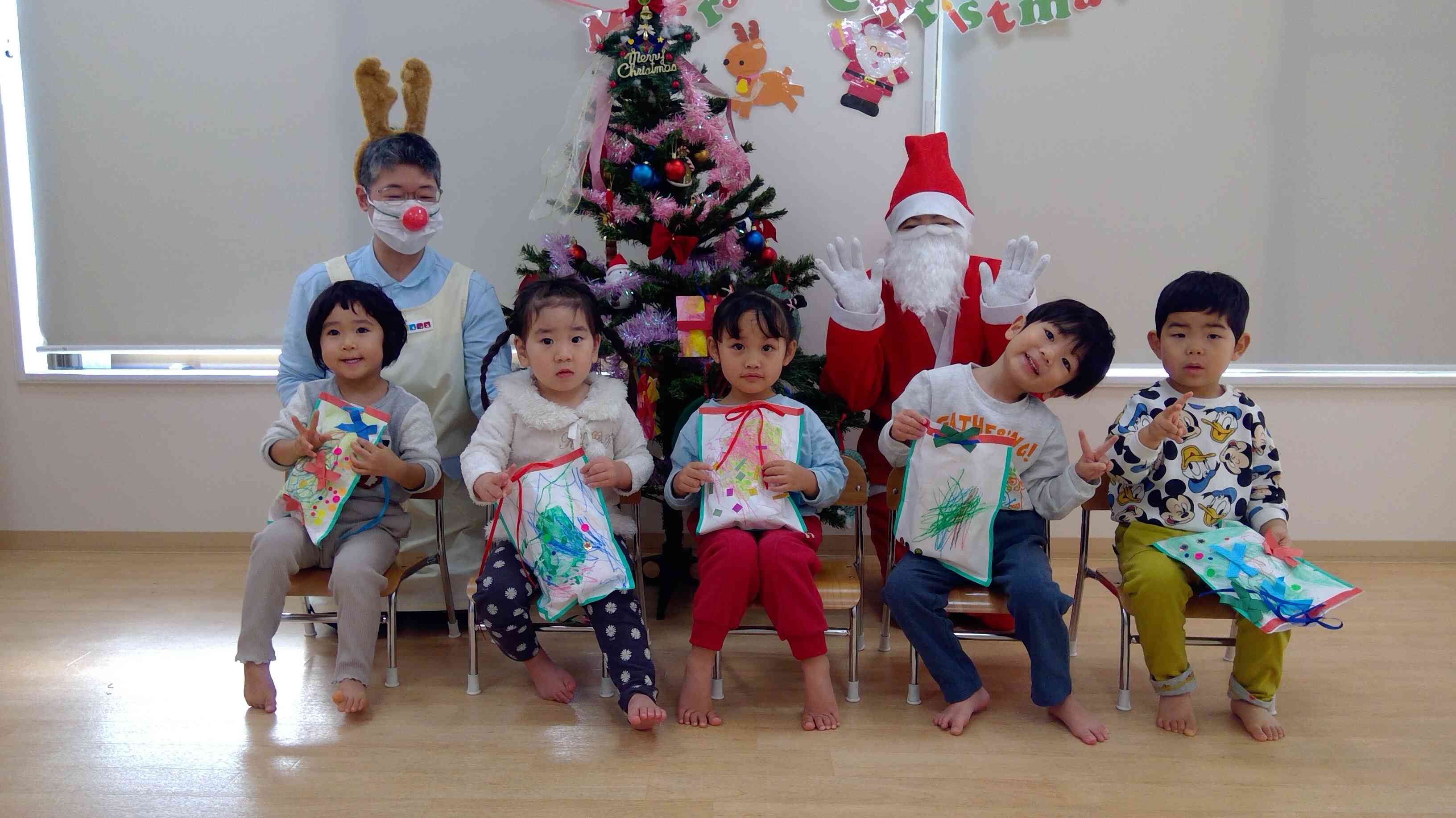 メリークリスマス