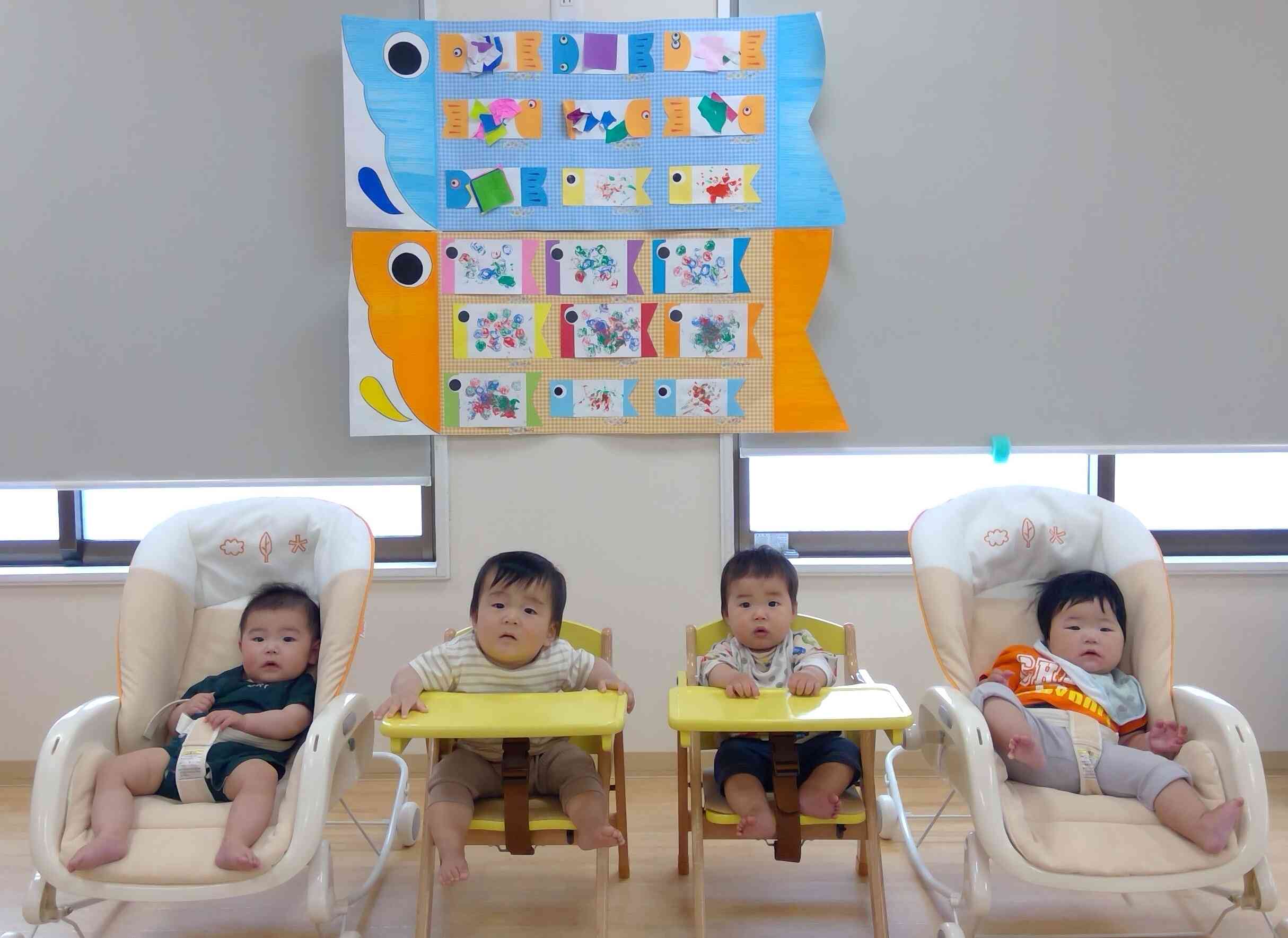 子どもの日の集い
