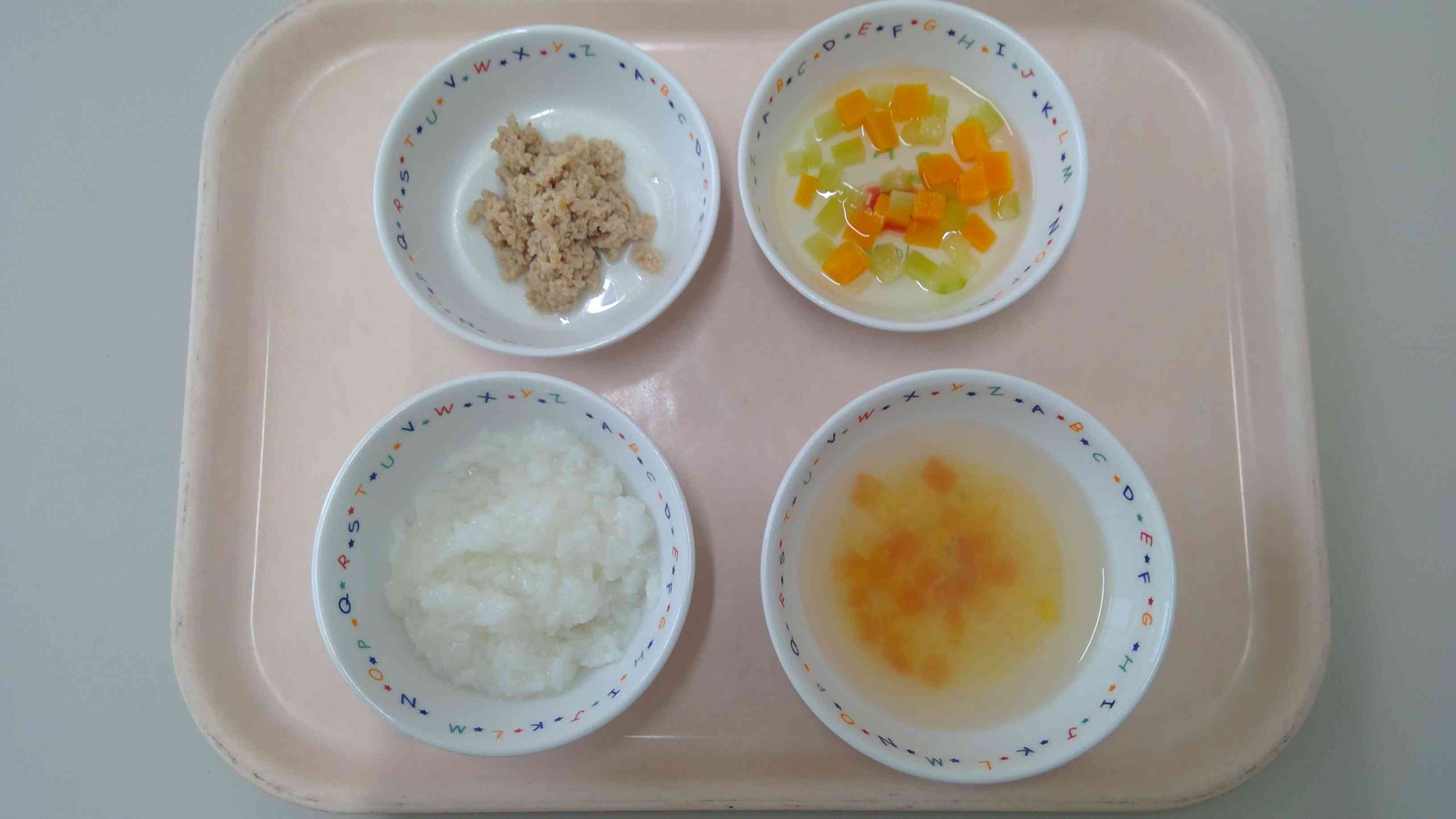 中期食のご紹介