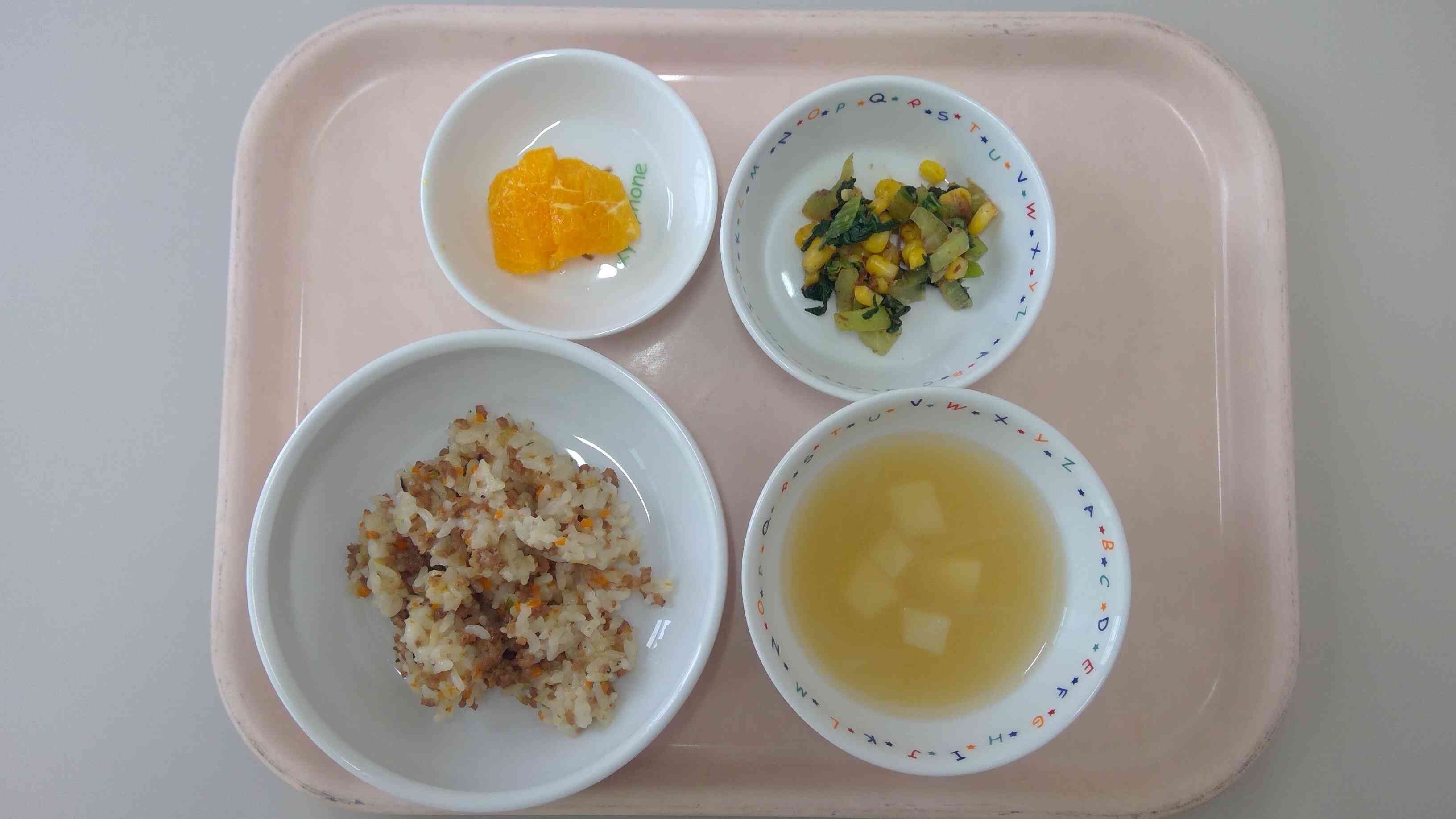 五目炒飯