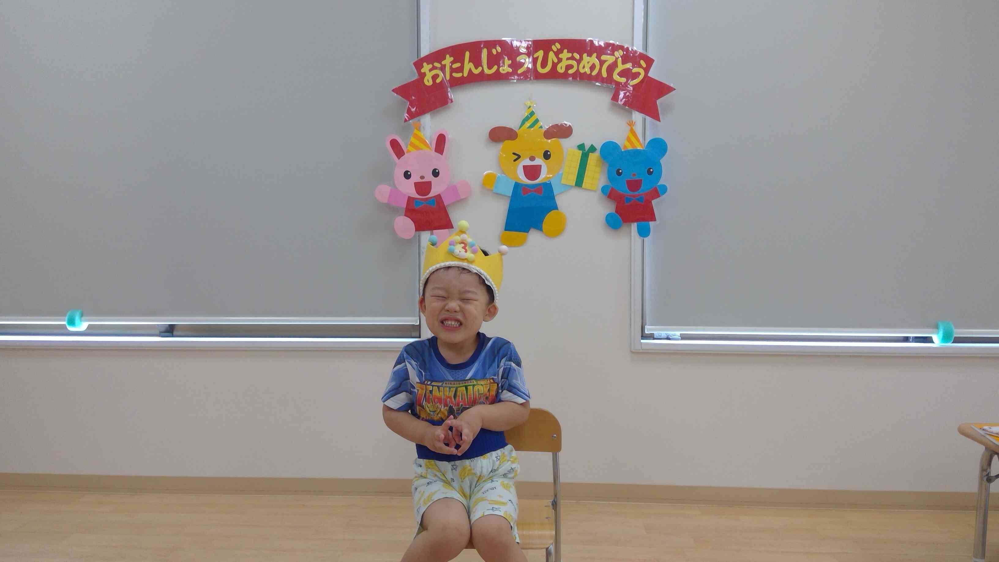 6月お誕生日会