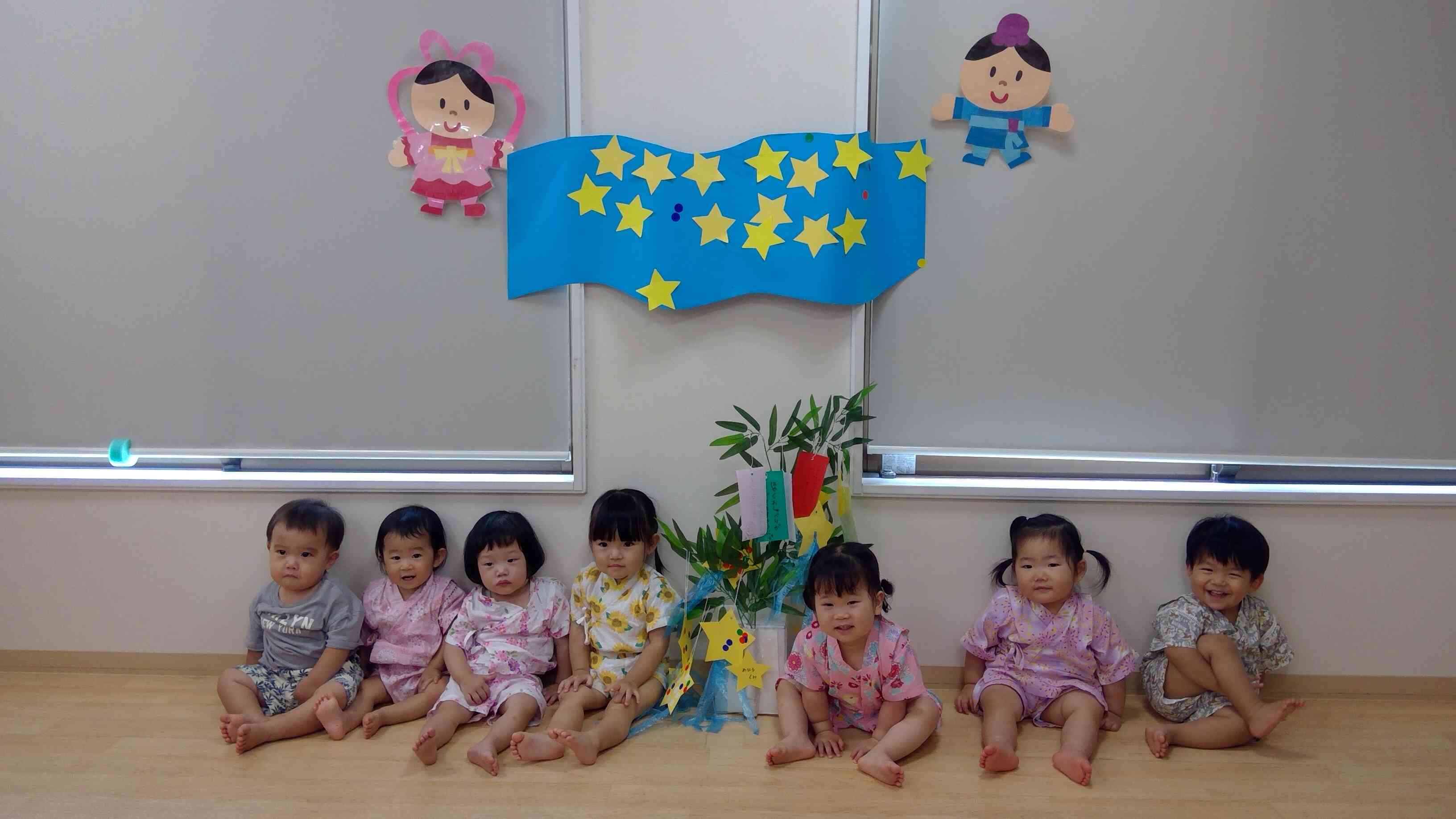 お写真撮るよ