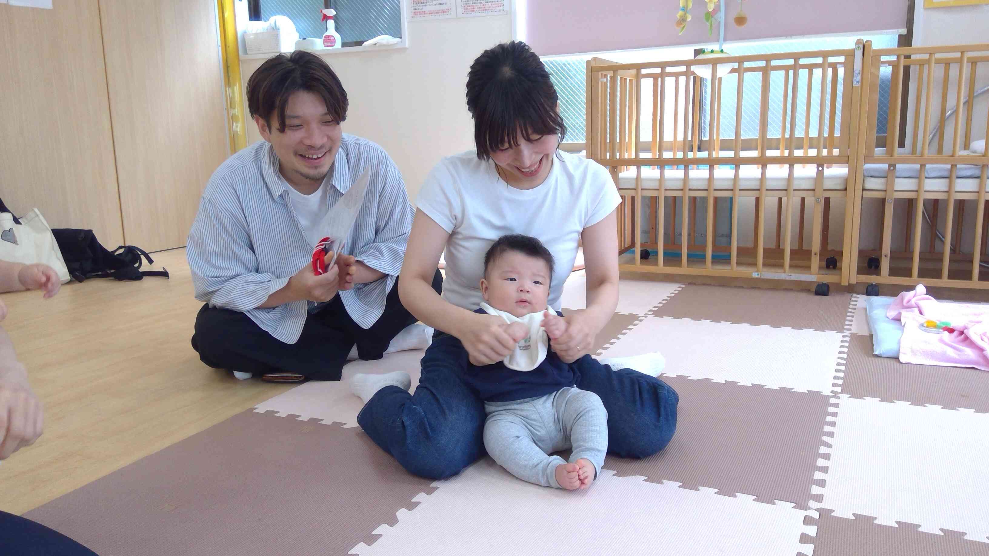 ようこそニチイキッズいま保育園へ