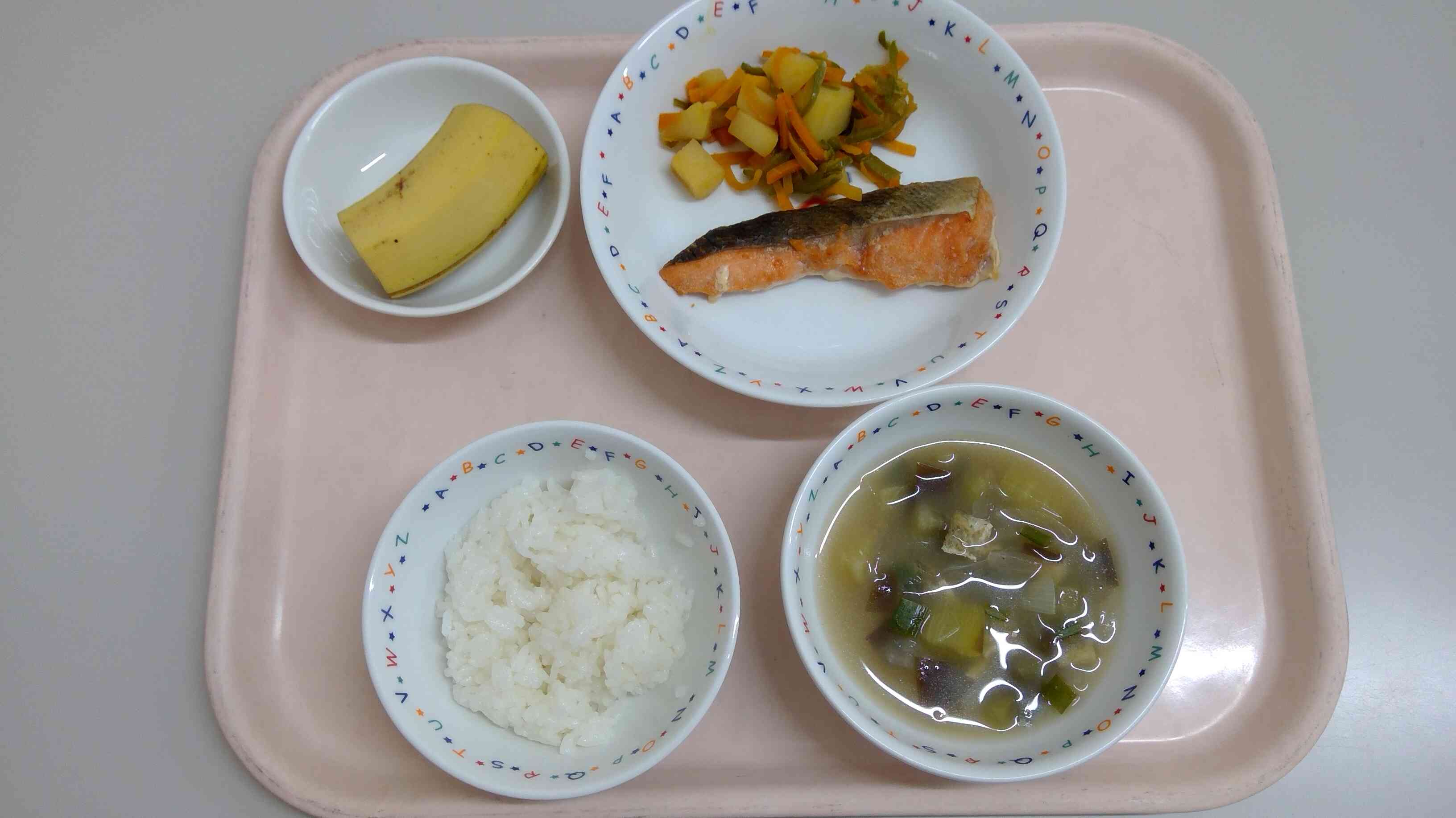 ９月５日幼児食献立