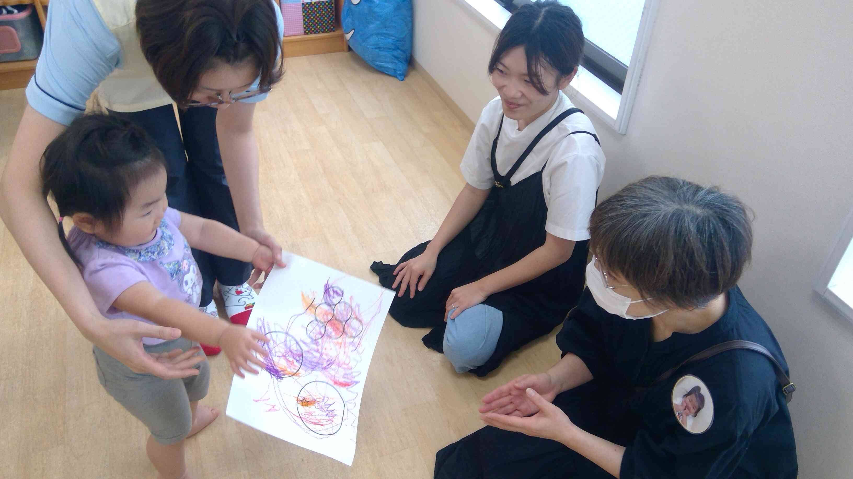 これからもたくさん遊ぼうね