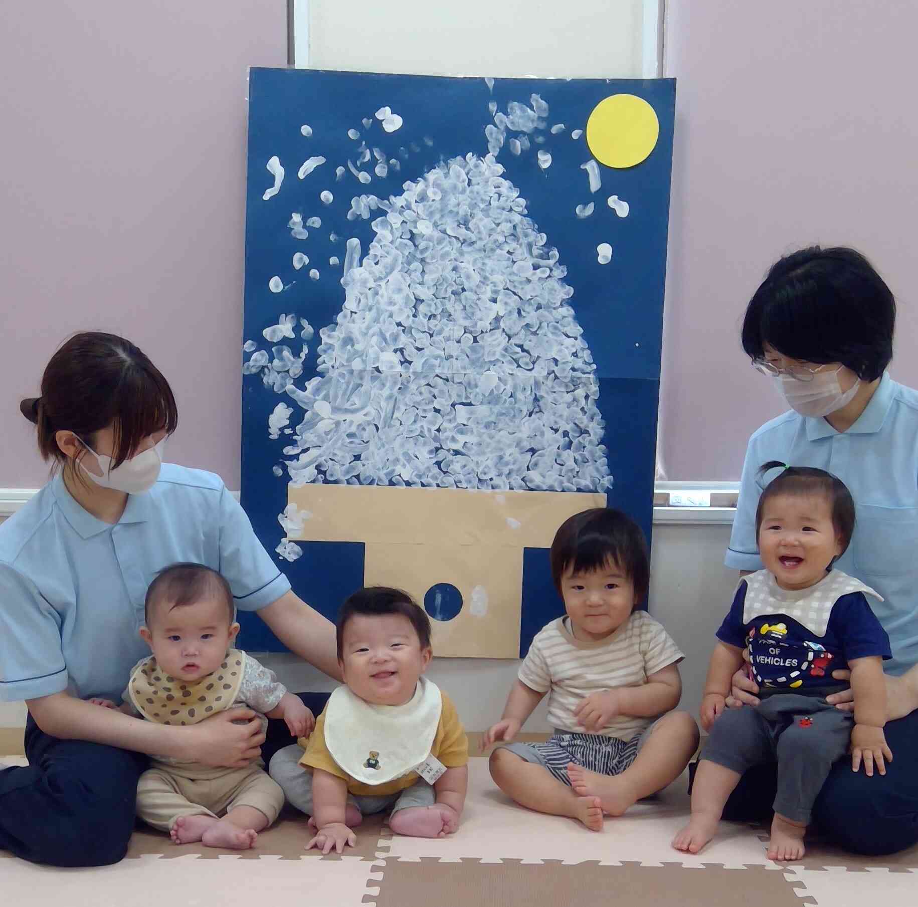 お月見会
