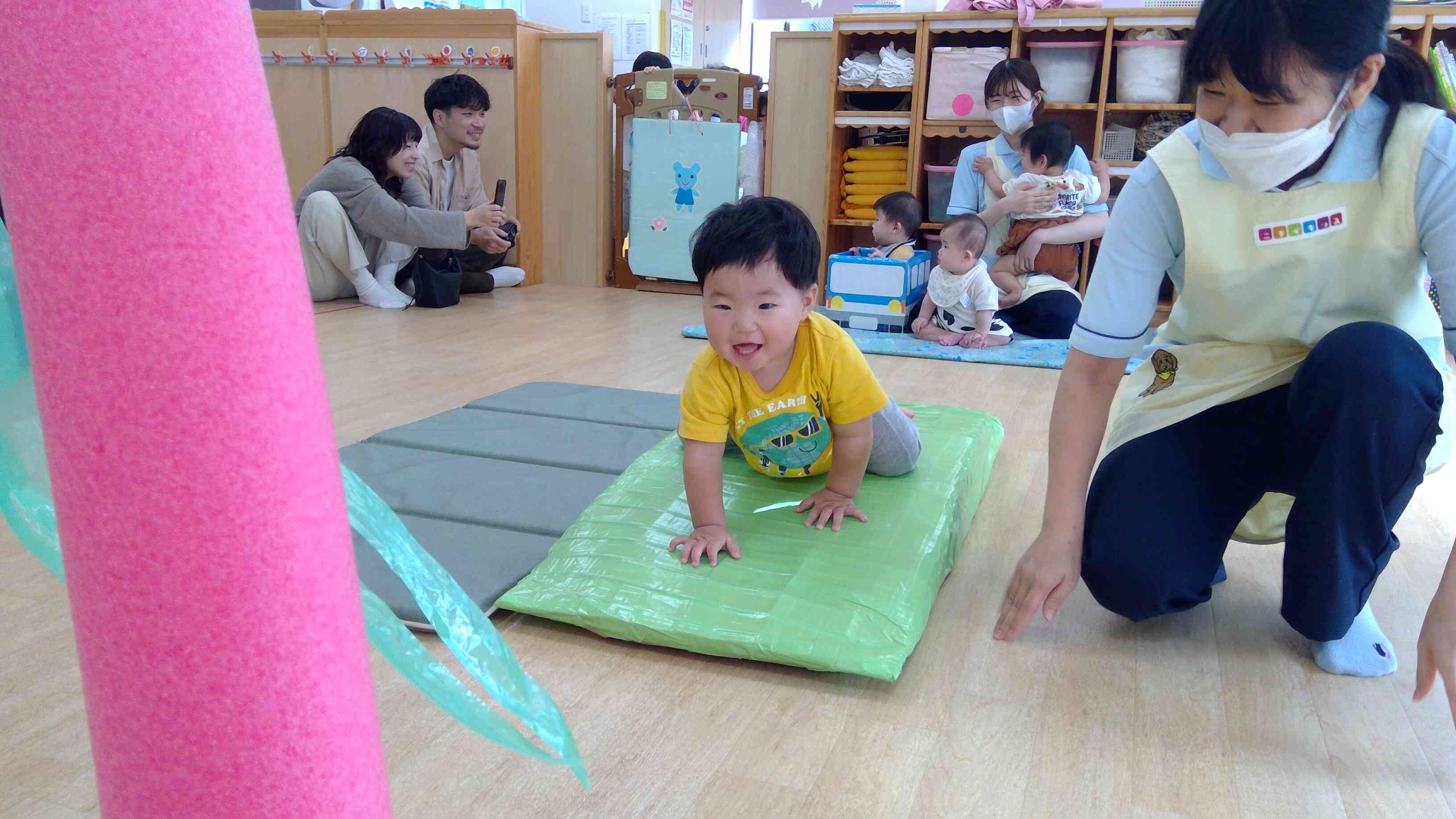 坂道だってへっちゃらだね