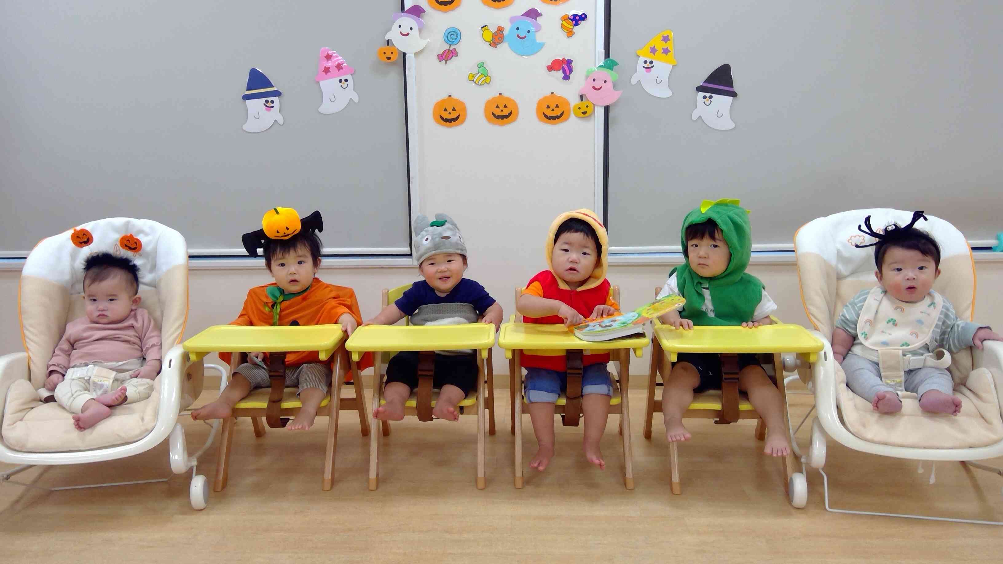 ハロウィンの集い