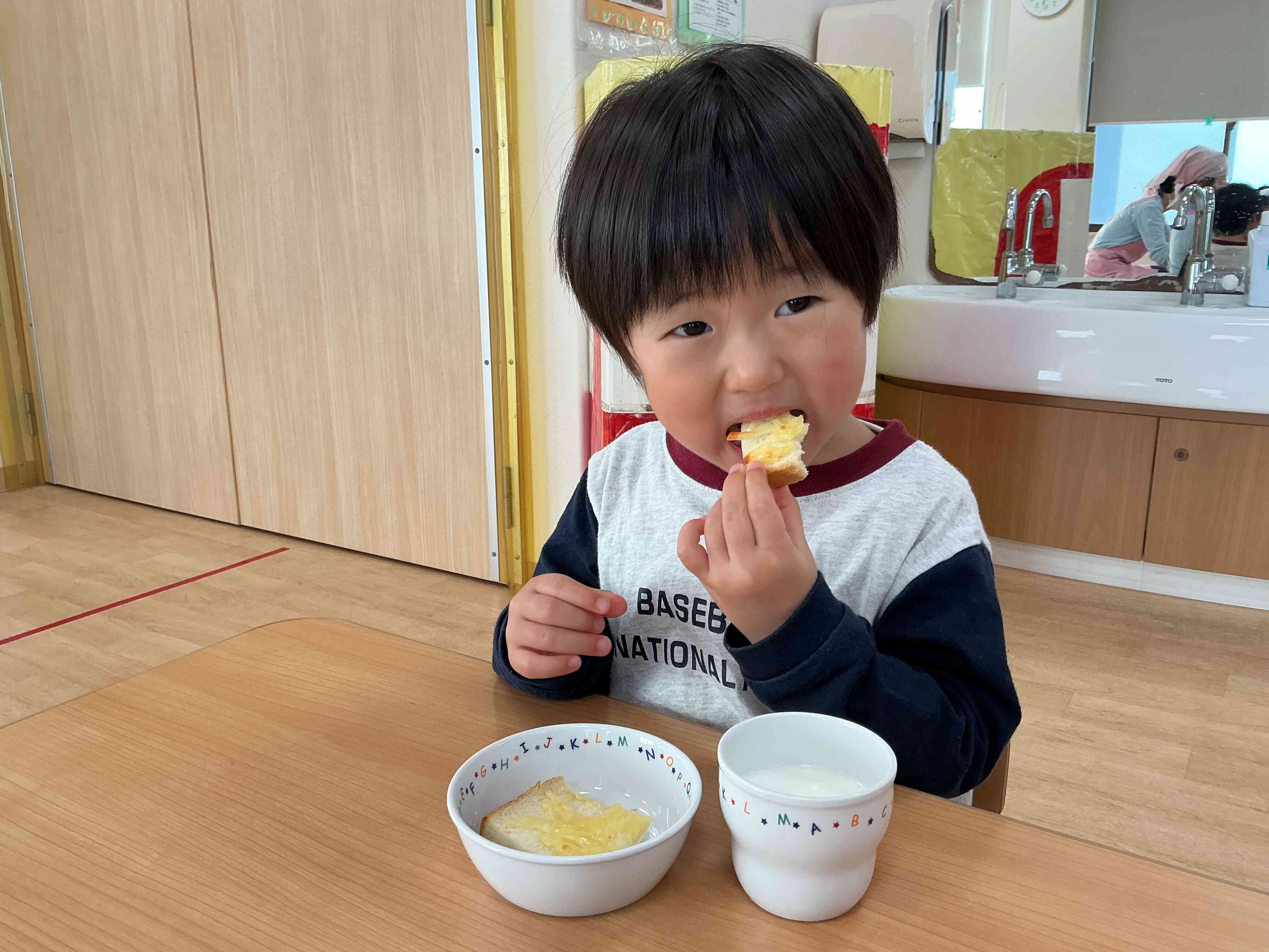 「おかわりないの？」