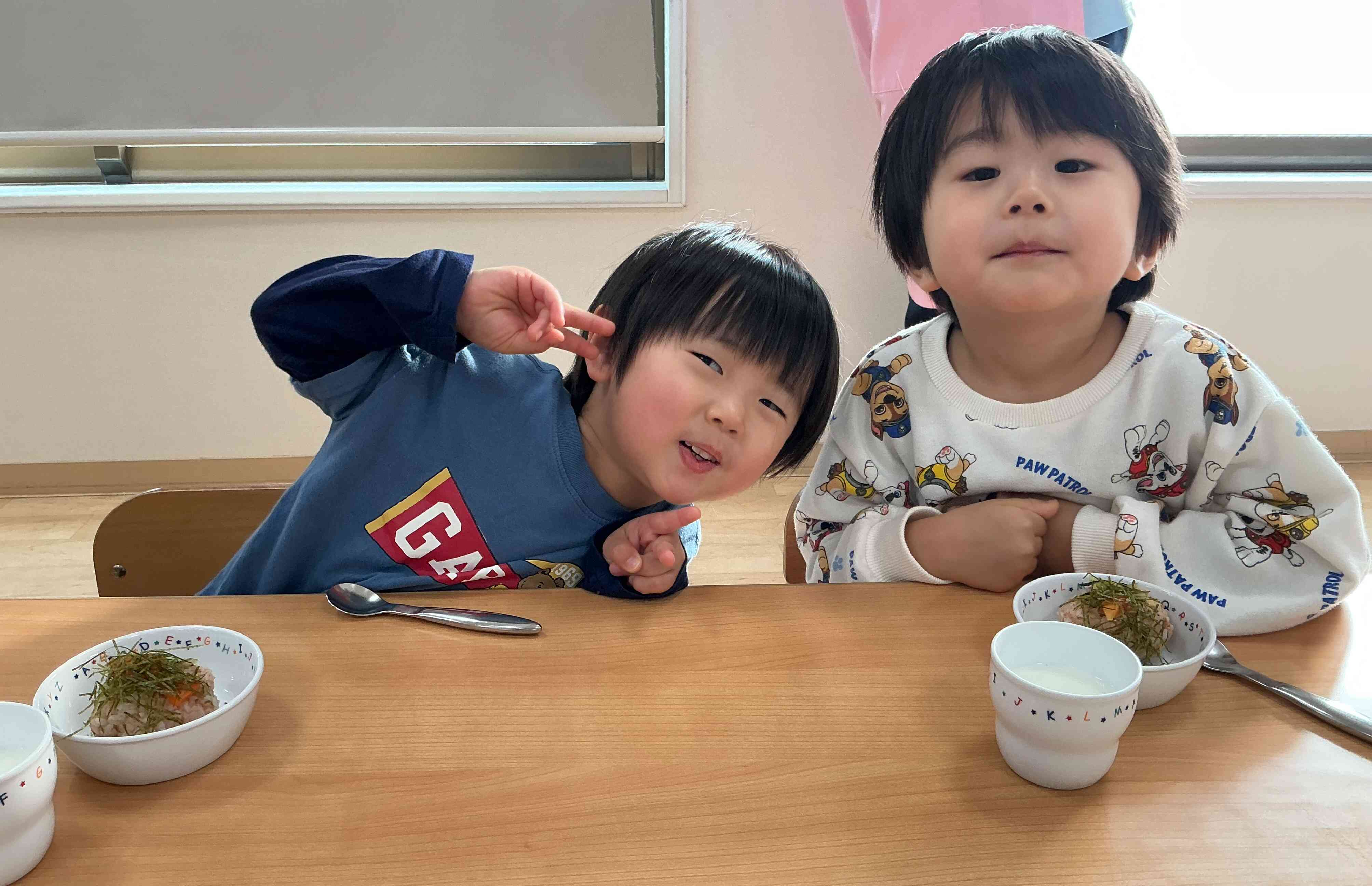 楽しく食育活動が出来ました