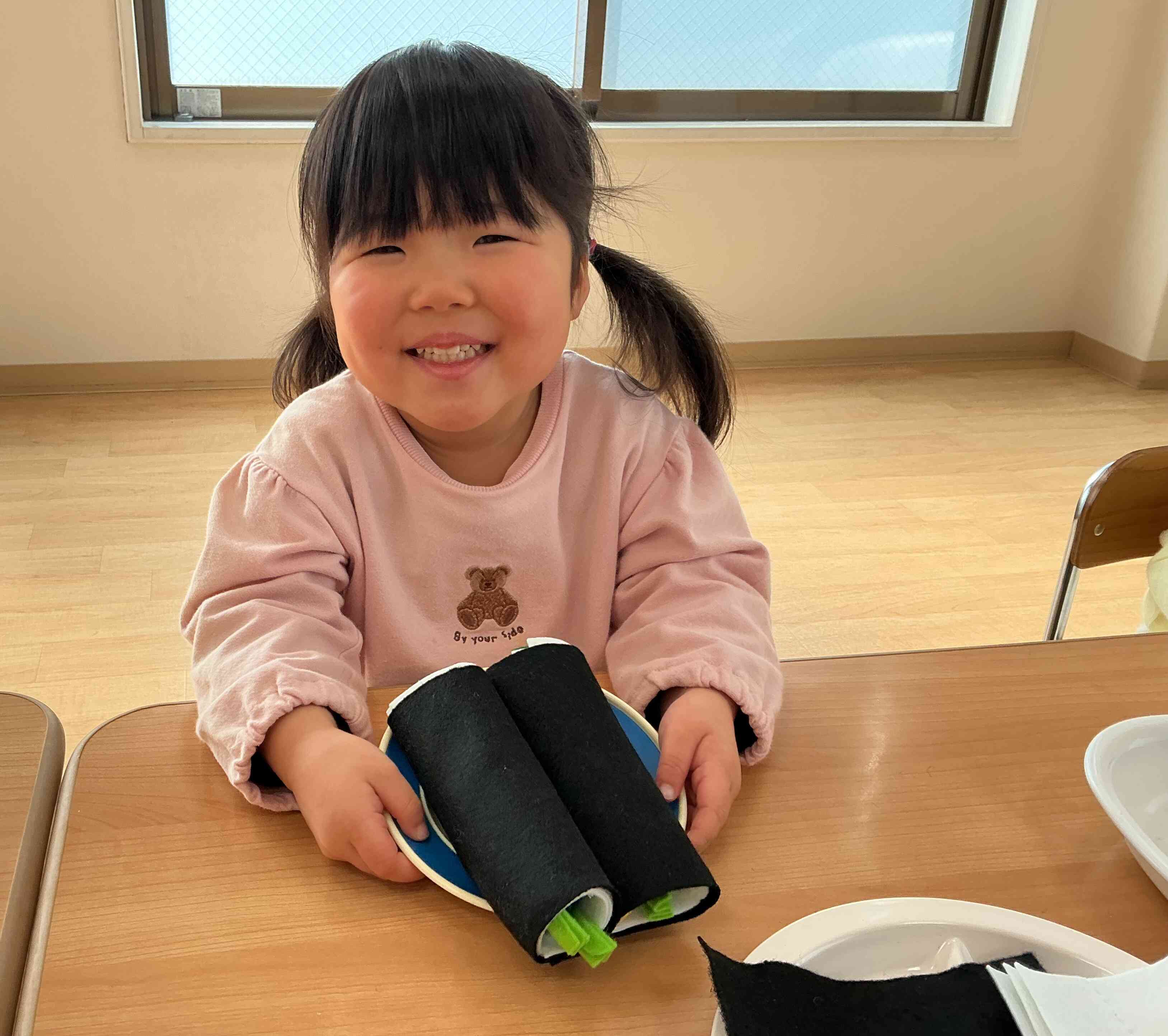 2歳児クラス　遊び