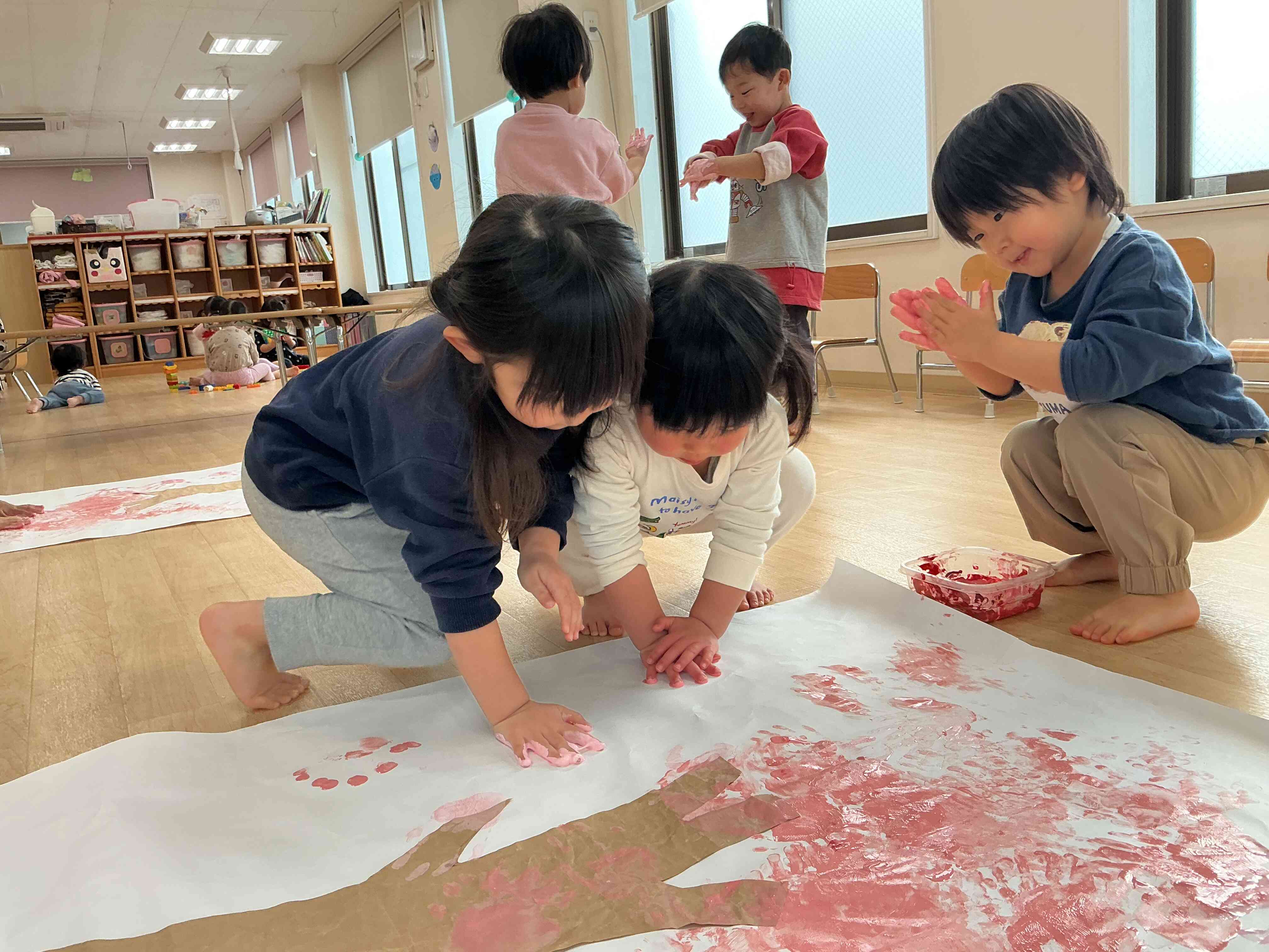 もっとしてみよう