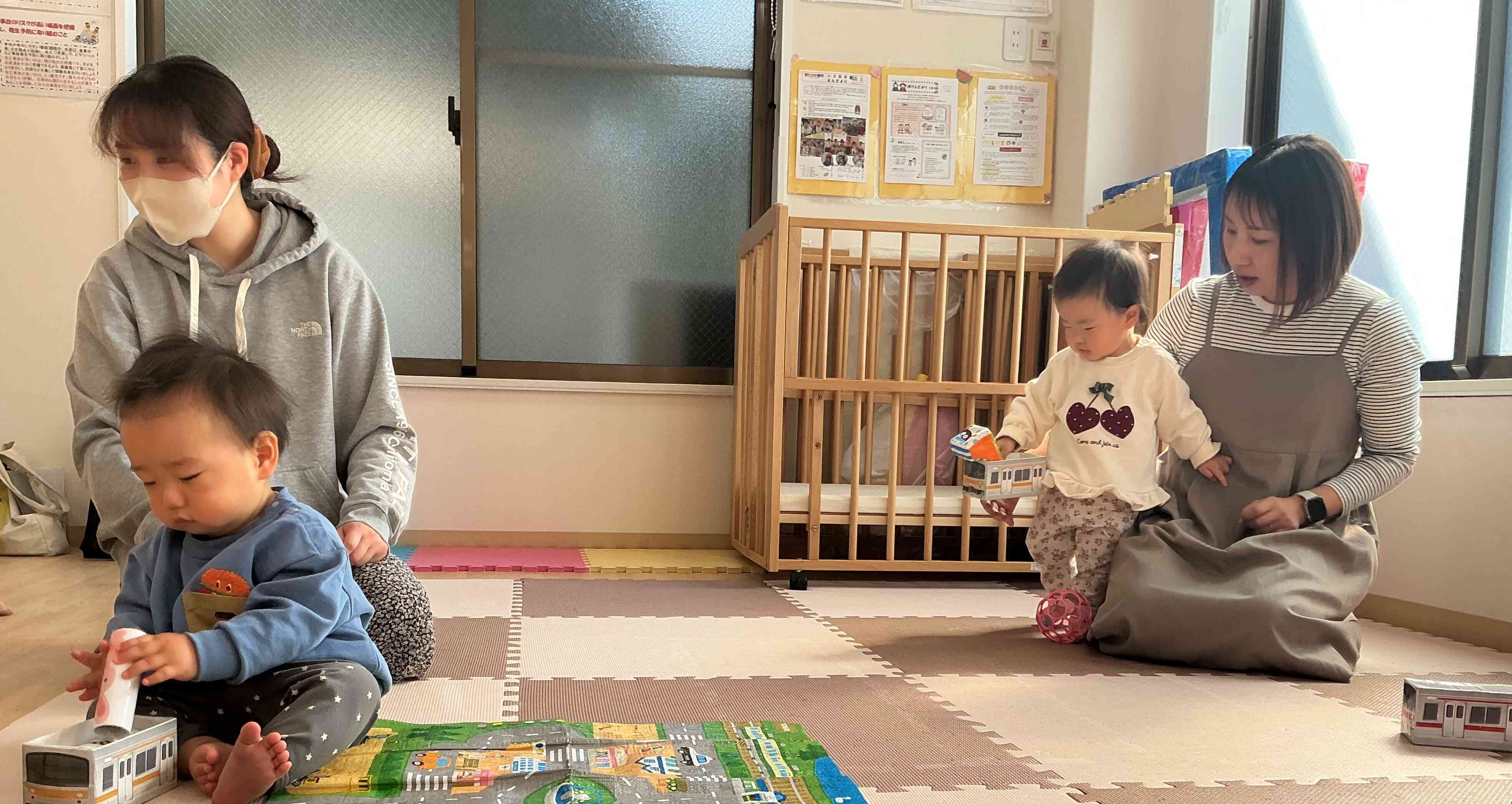 3月子育てひろば