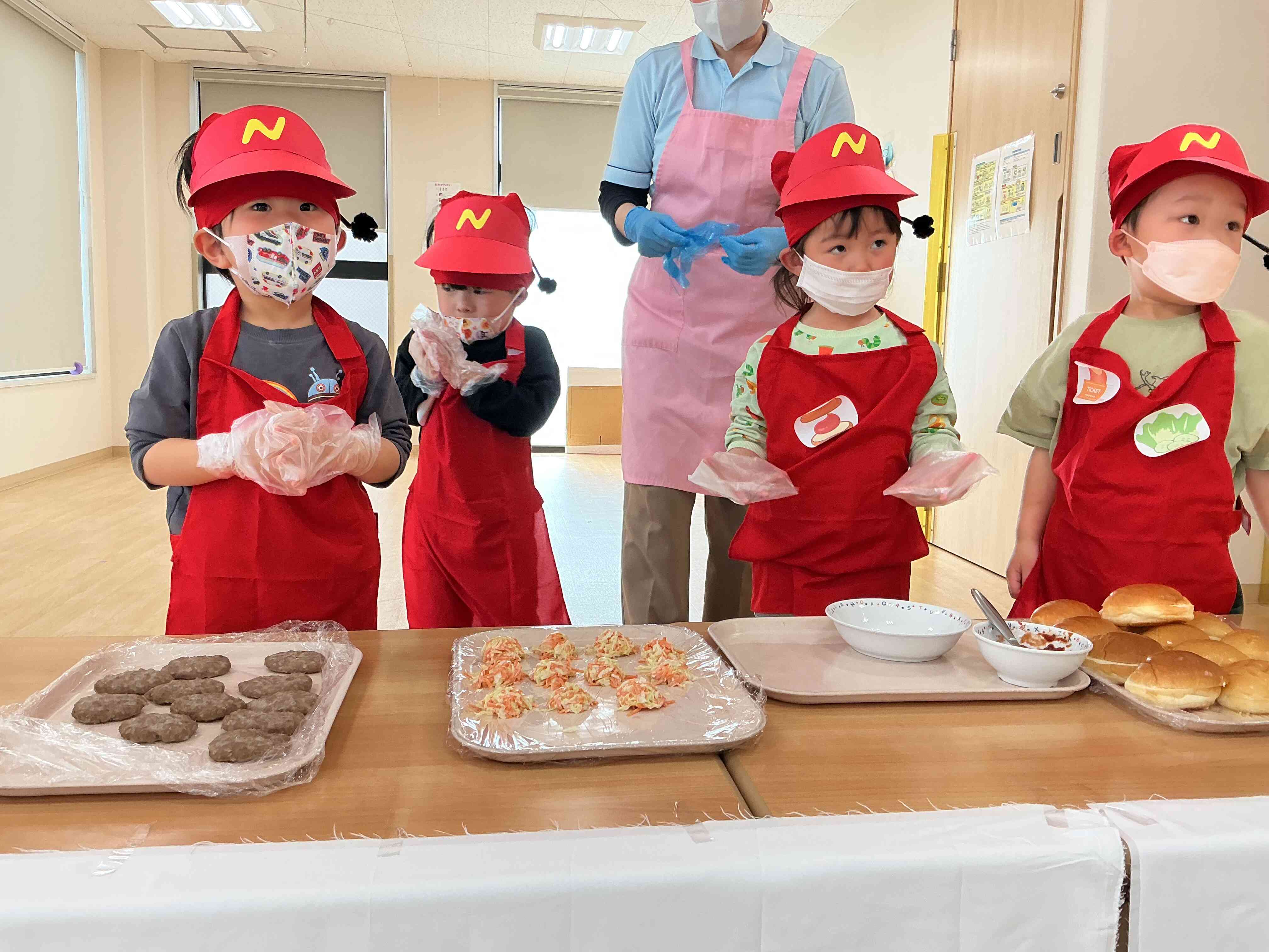 3月の食育活動